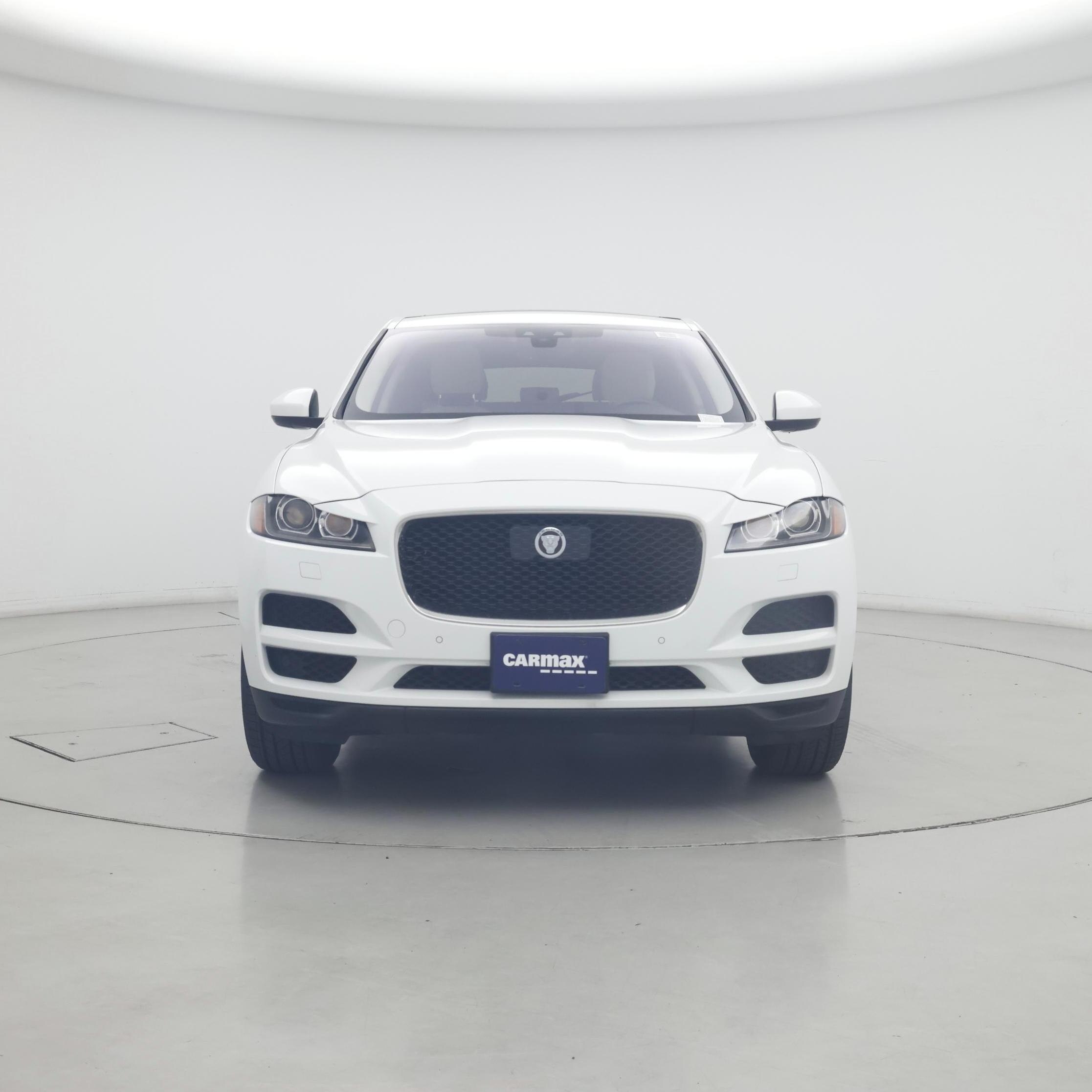 Thumbnail: 2019 Jaguar F-Pace - 5