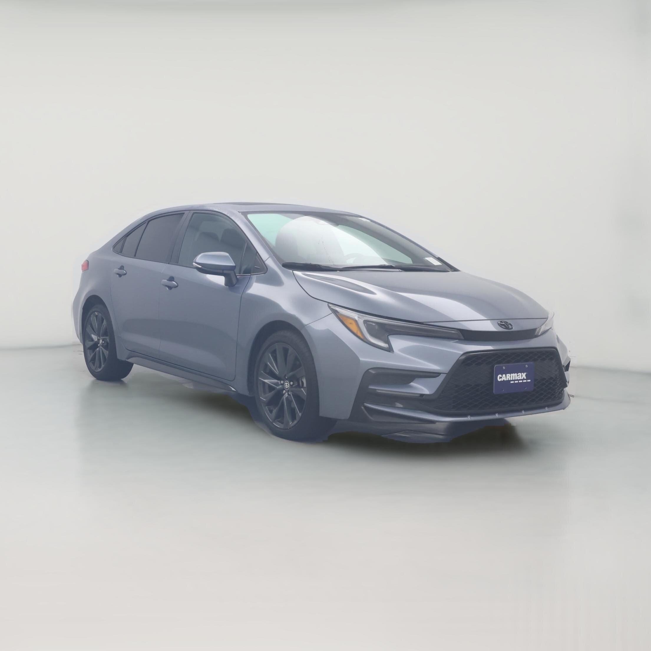 Thumbnail: 2024 Toyota Corolla - 1