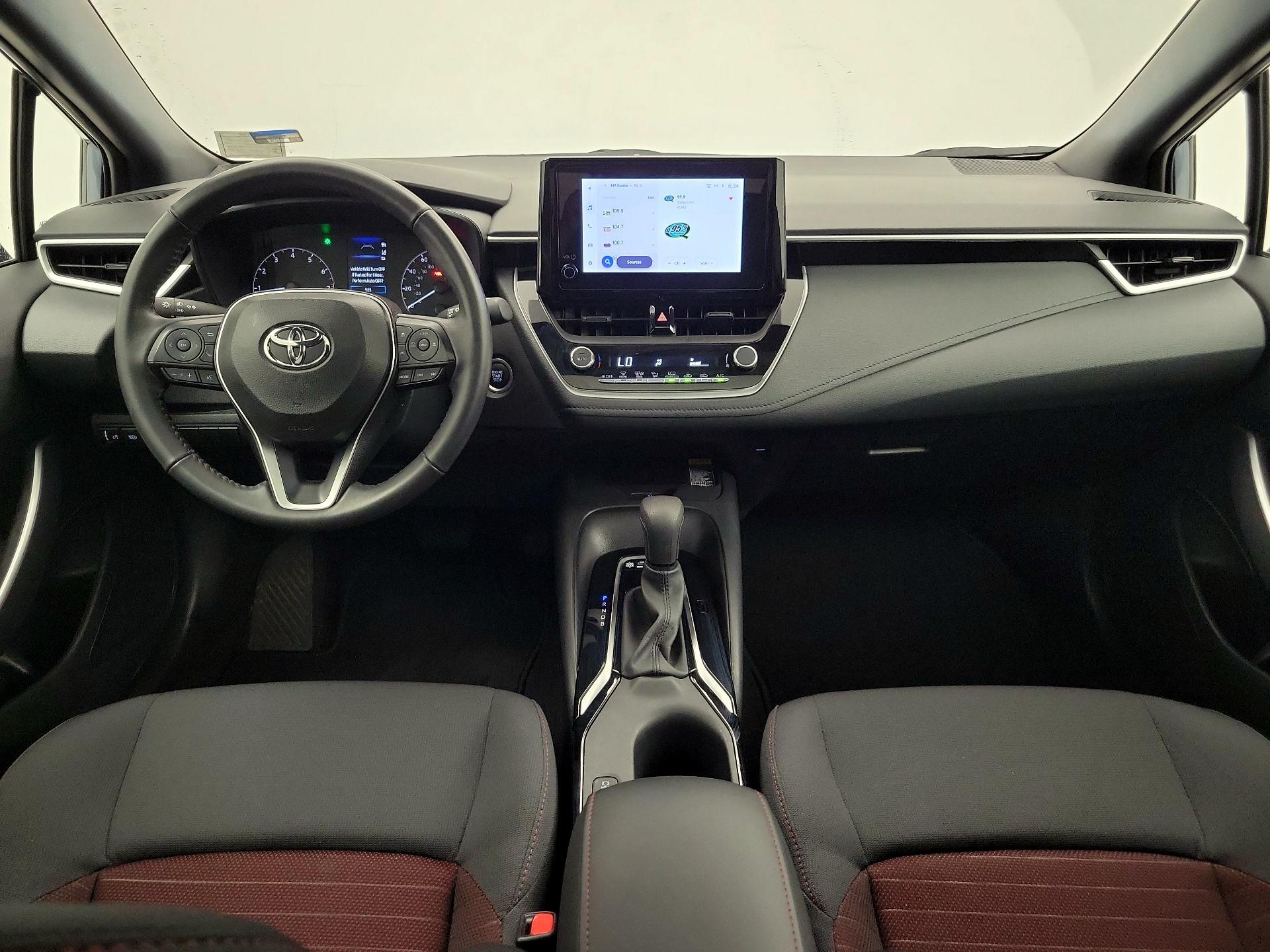 Thumbnail: 2024 Toyota Corolla - 9