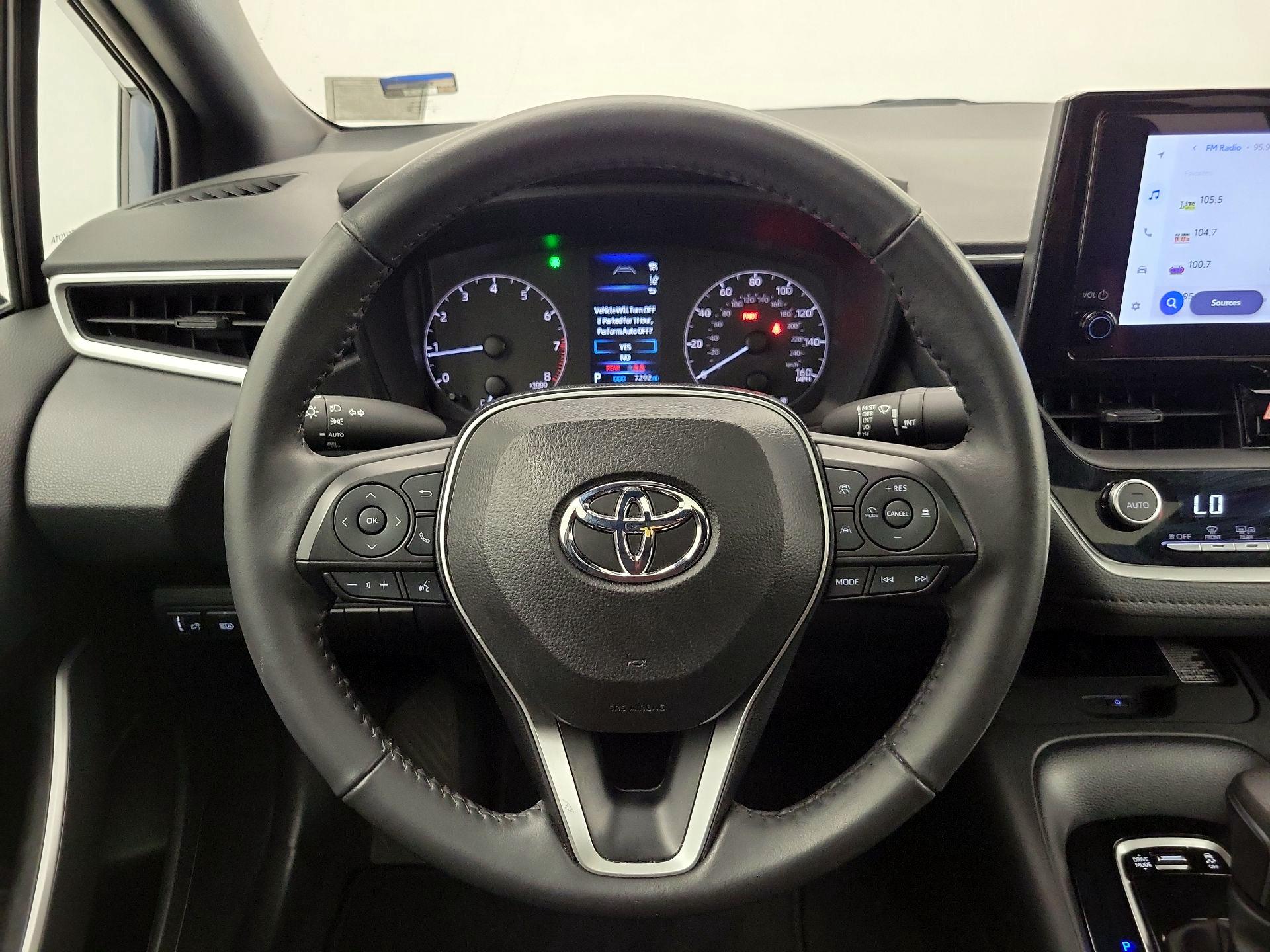 Thumbnail: 2024 Toyota Corolla - 10