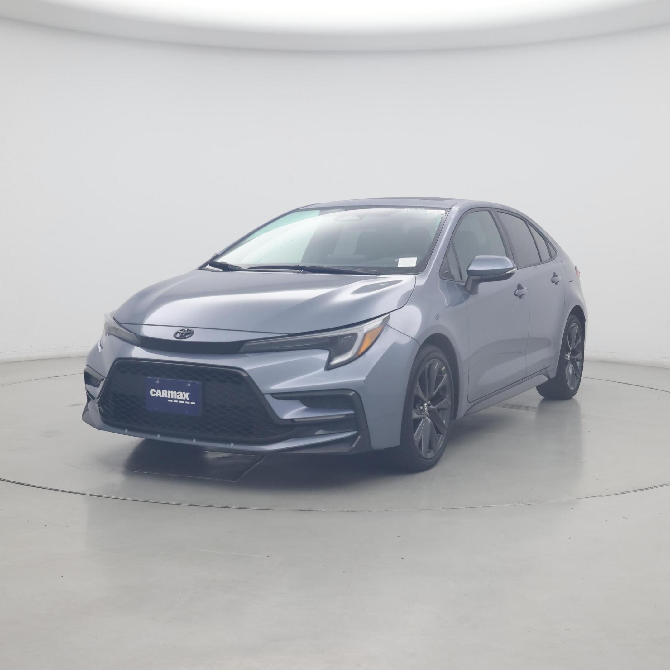 Thumbnail: 2024 Toyota Corolla - 4