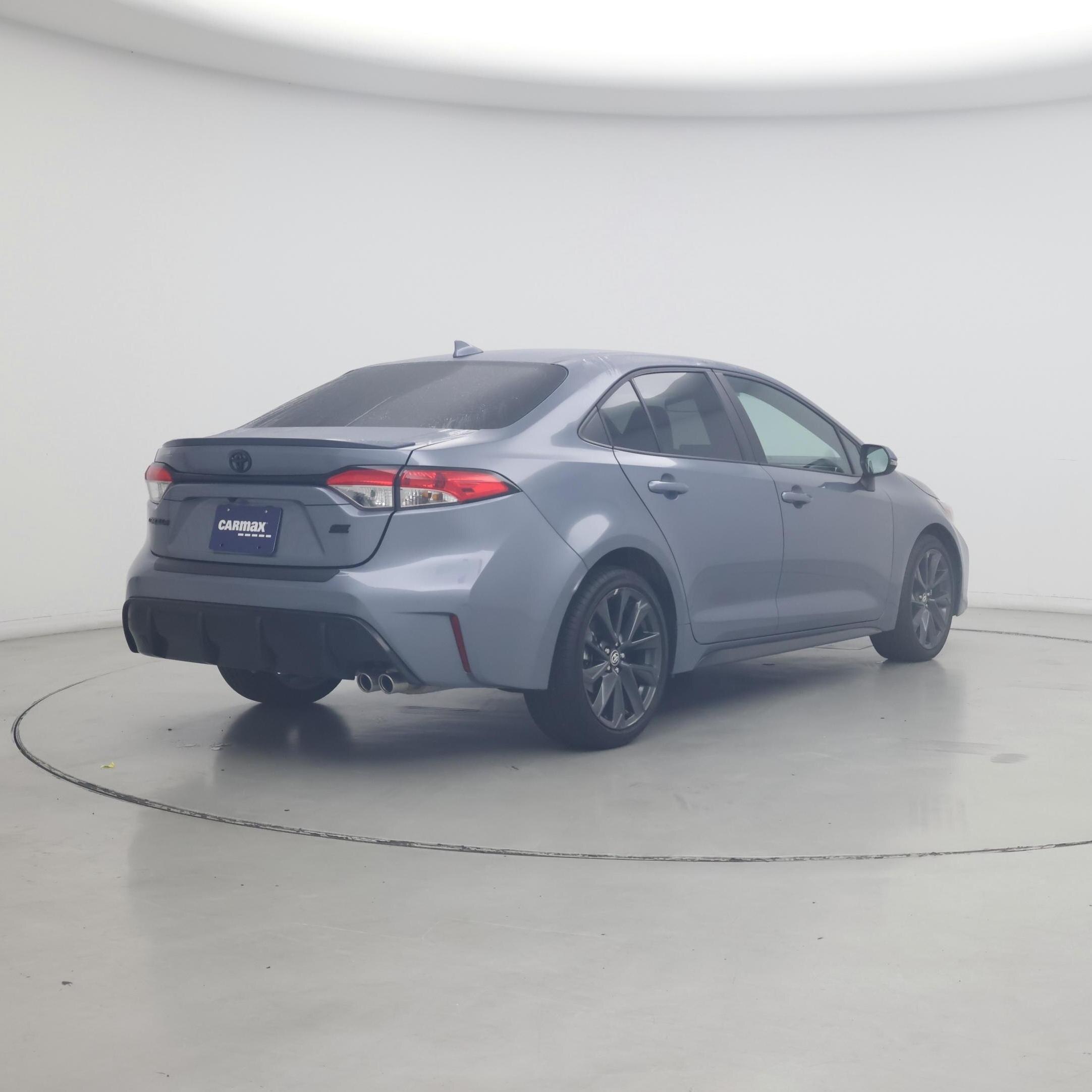 Thumbnail: 2024 Toyota Corolla - 8