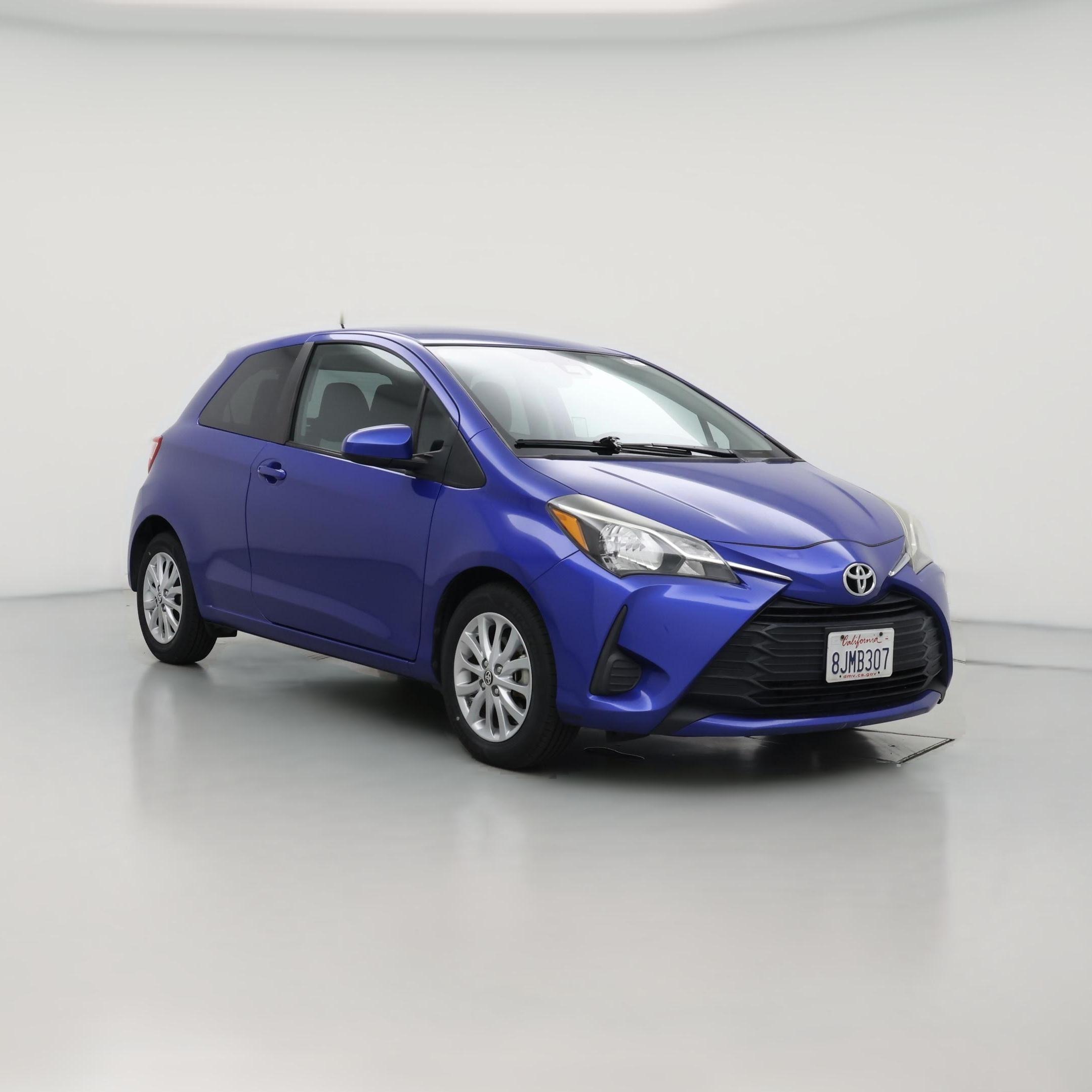 Thumbnail: 2018 Toyota Yaris - 1