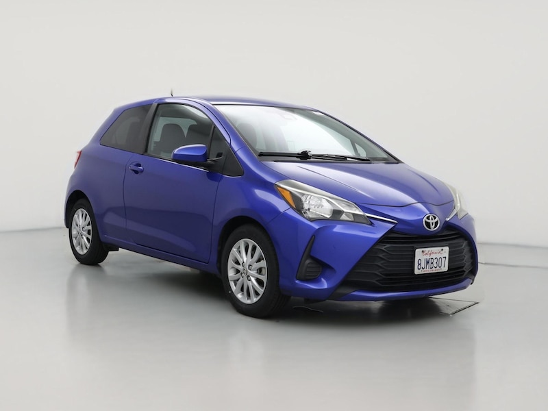 2018 Toyota Yaris LE -
                  Burbank, CA
