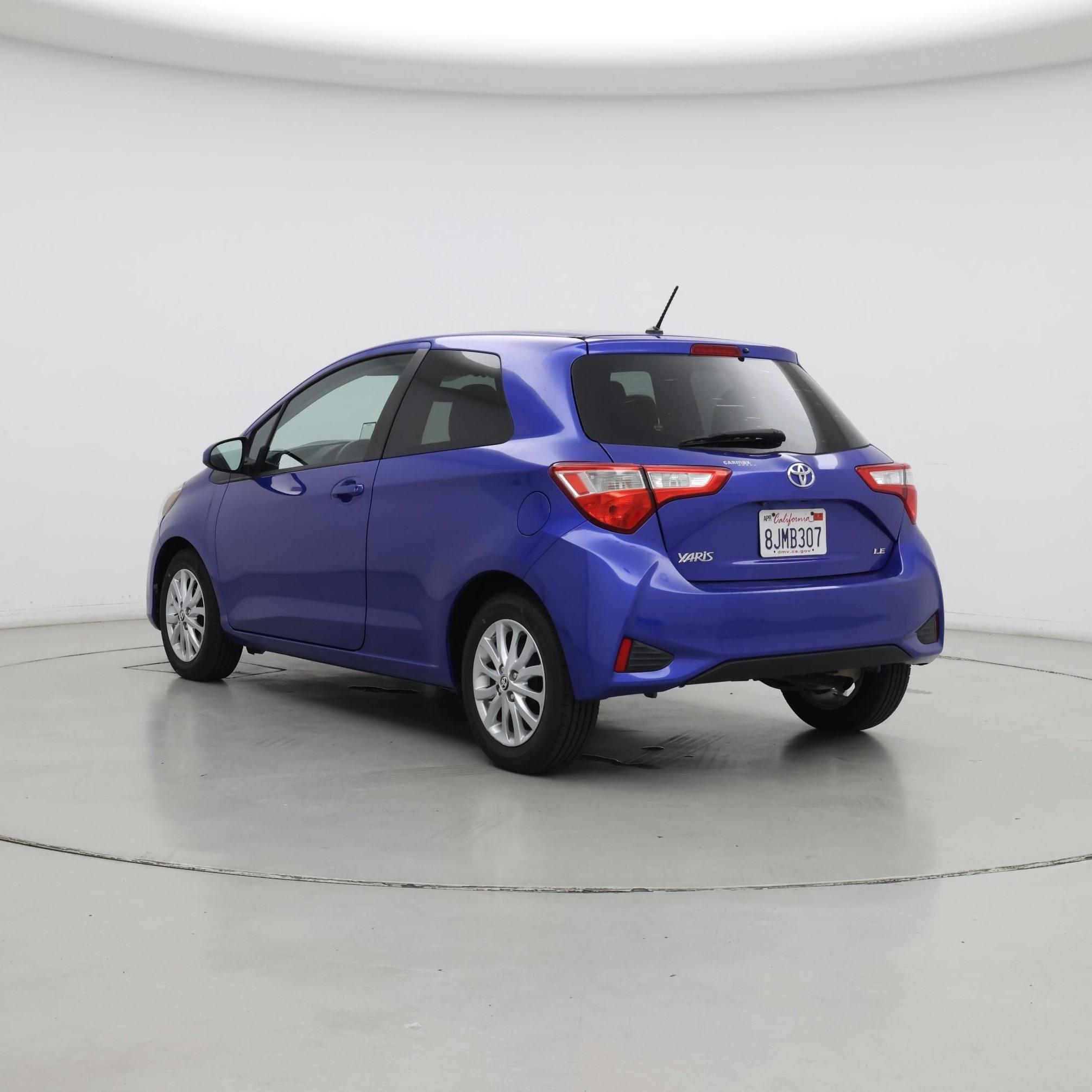 Thumbnail: 2018 Toyota Yaris - 2