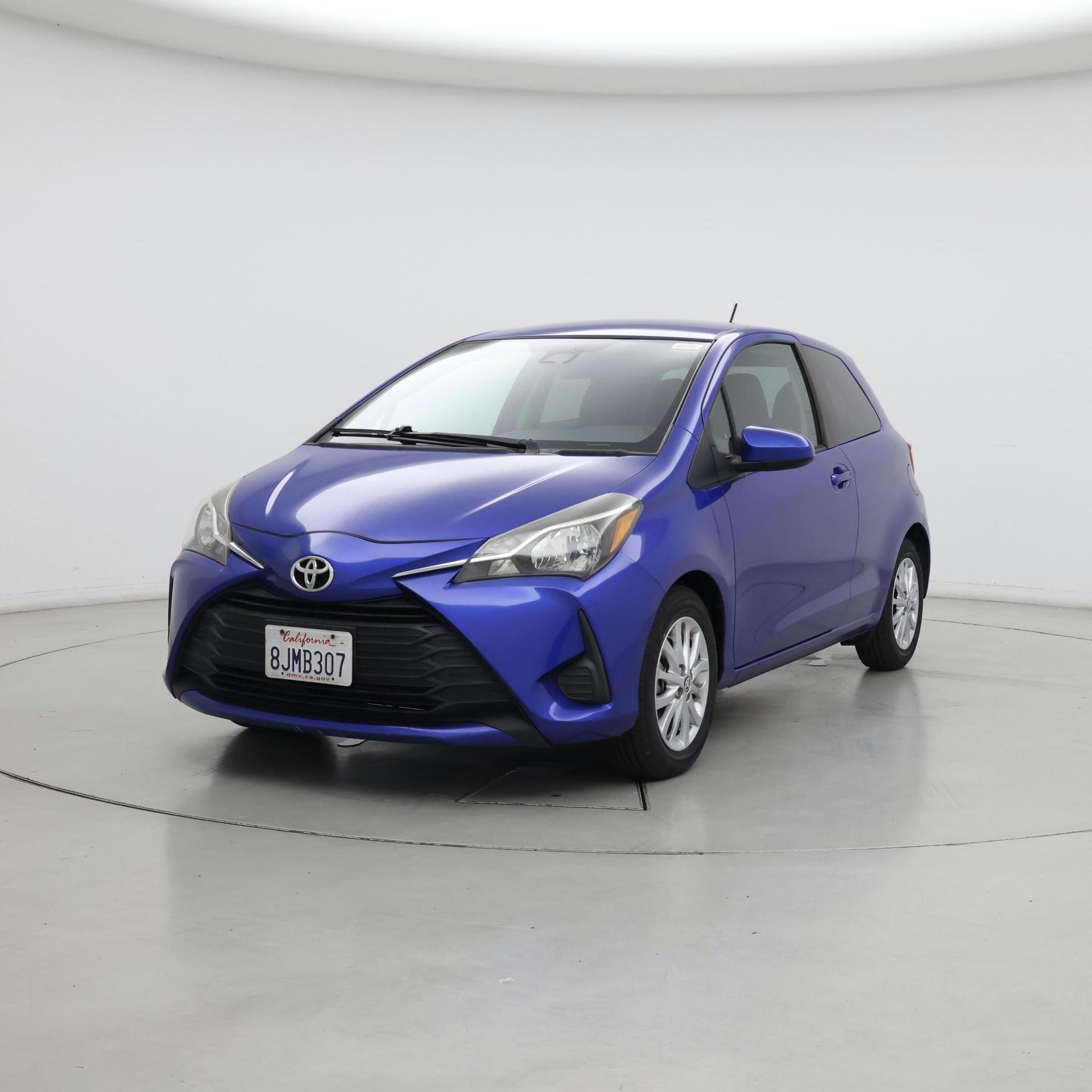 Thumbnail: 2018 Toyota Yaris - 4