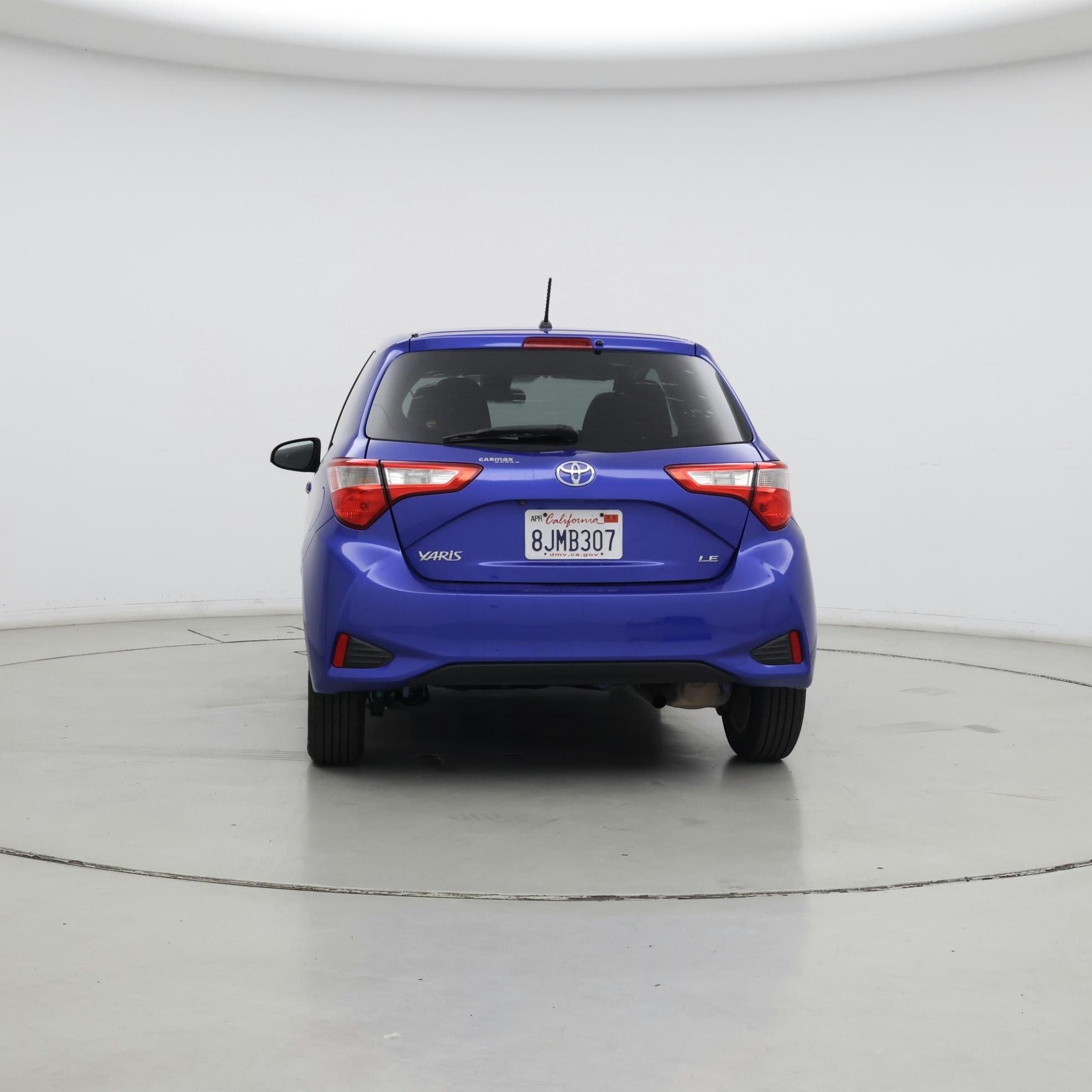 Thumbnail: 2018 Toyota Yaris - 6
