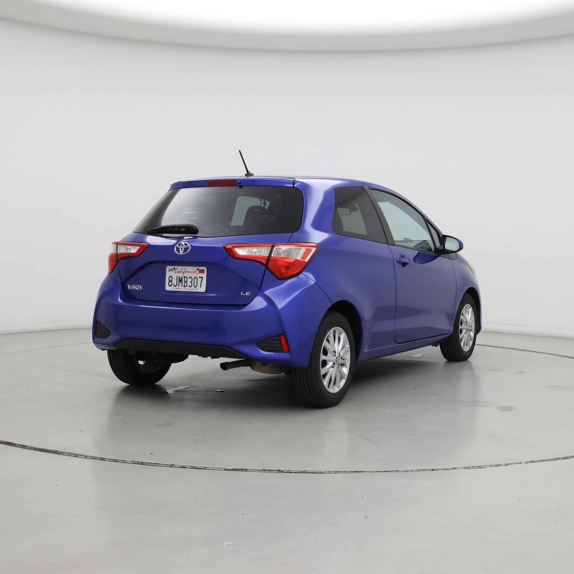 Thumbnail: 2018 Toyota Yaris - 8