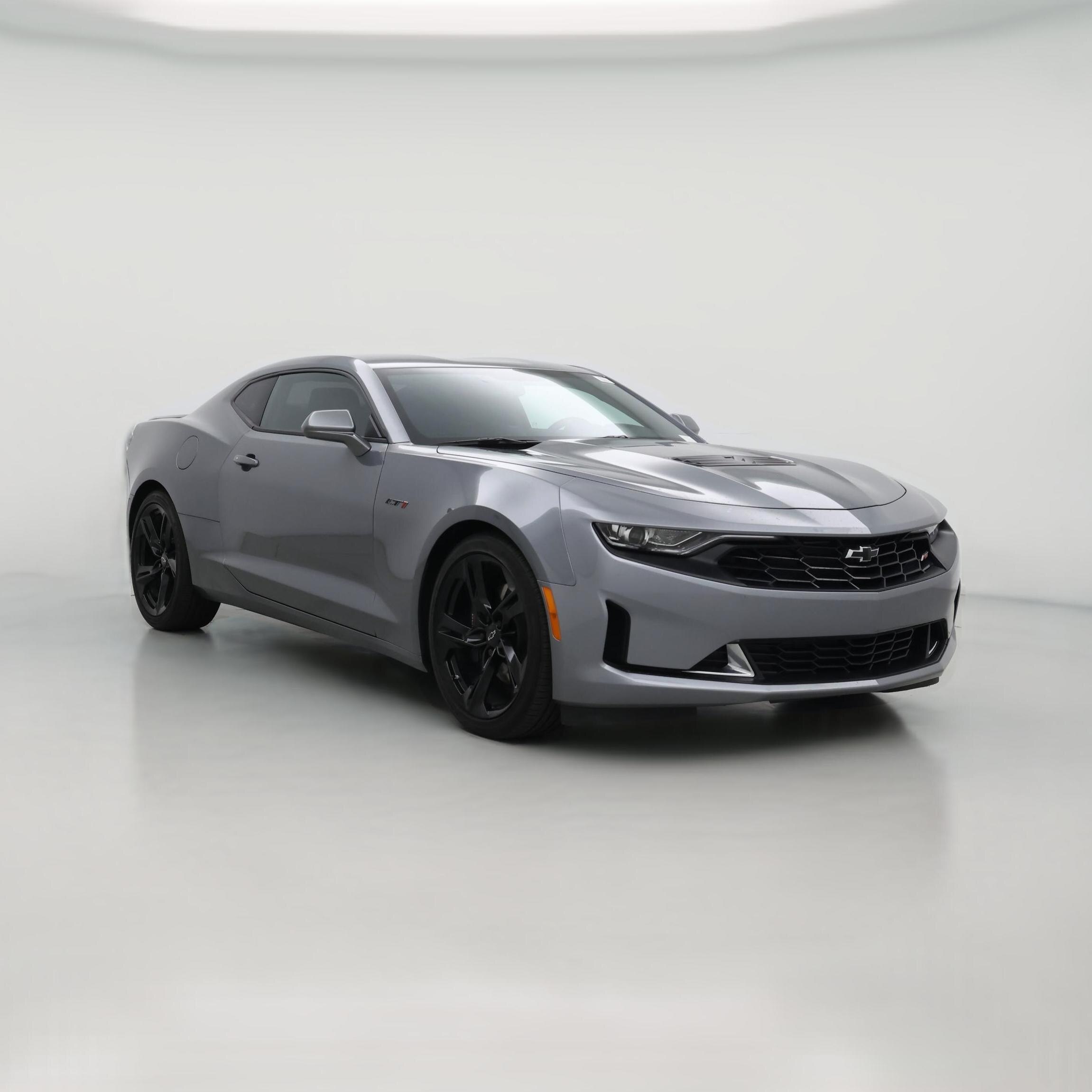 Thumbnail: 2021 Chevrolet Camaro - 1