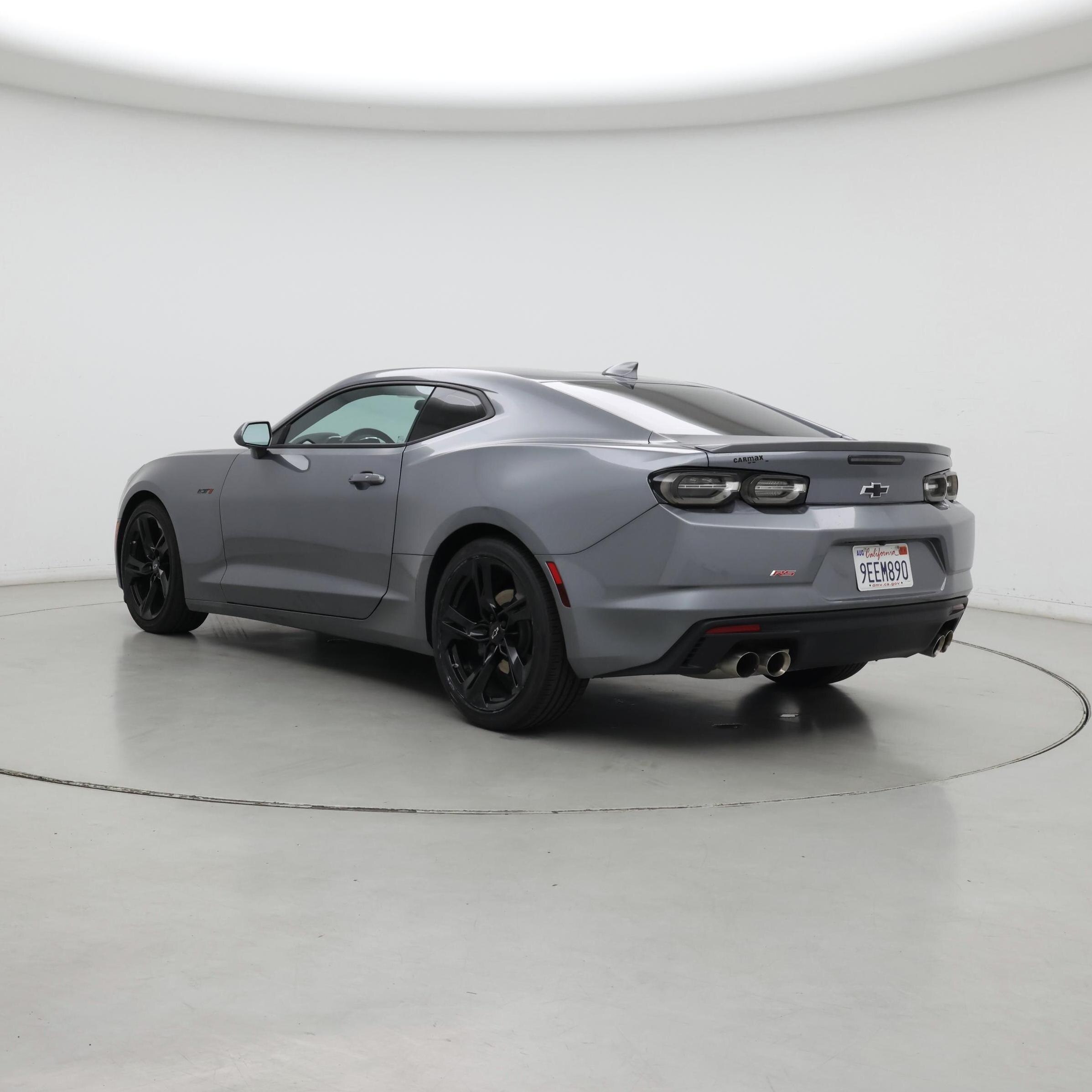 Thumbnail: 2021 Chevrolet Camaro - 2