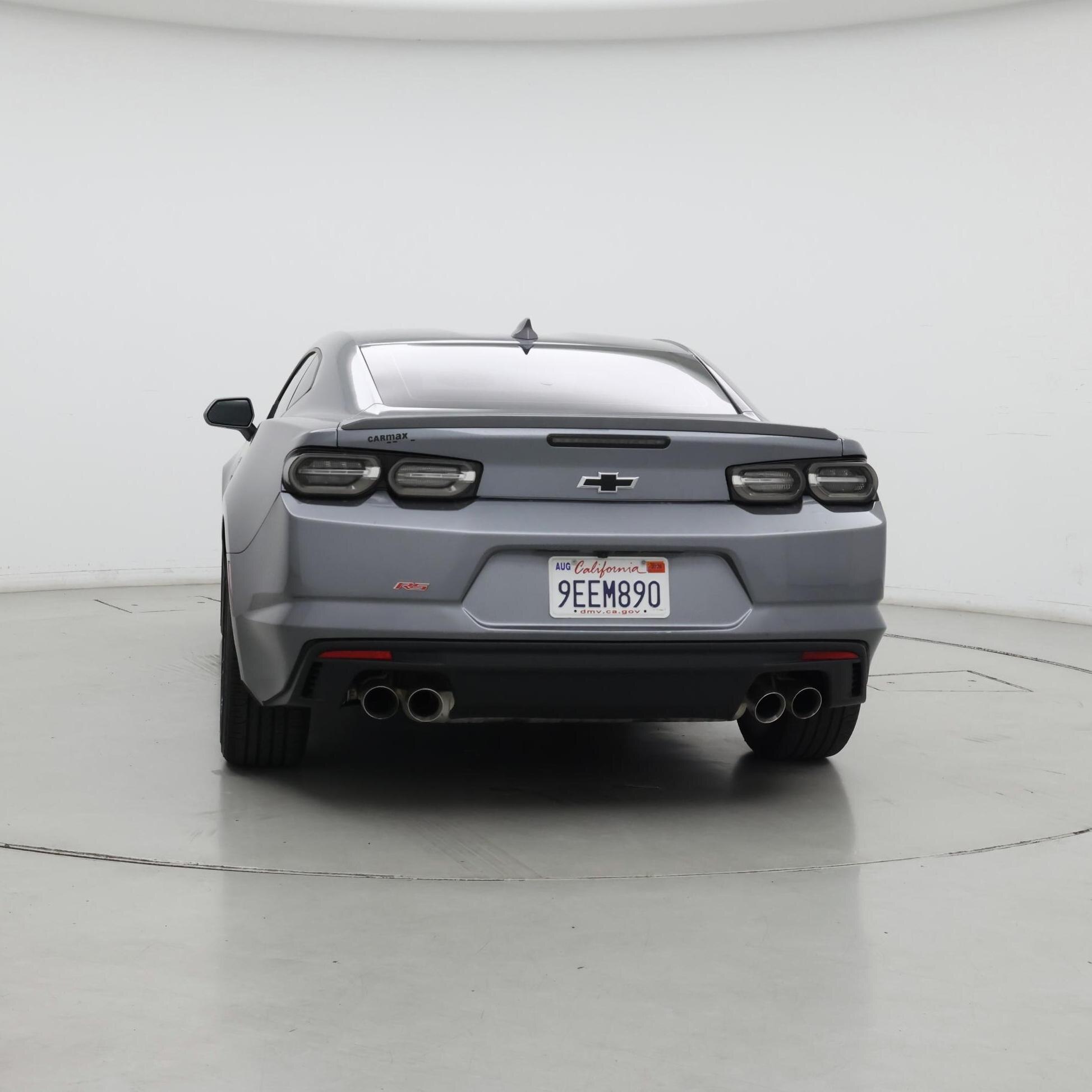 Thumbnail: 2021 Chevrolet Camaro - 6