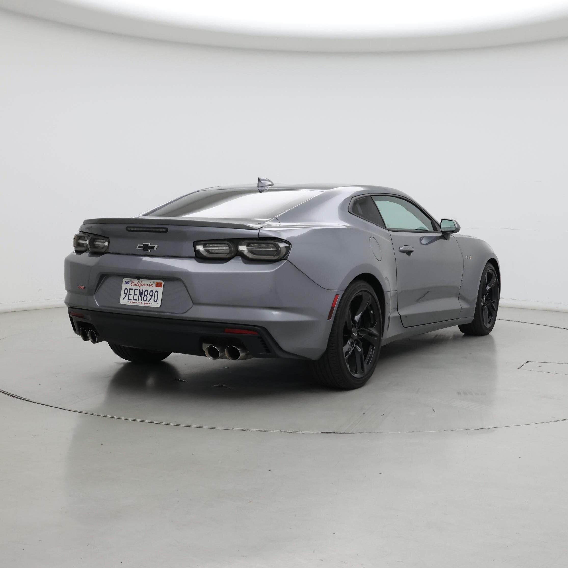 Thumbnail: 2021 Chevrolet Camaro - 8