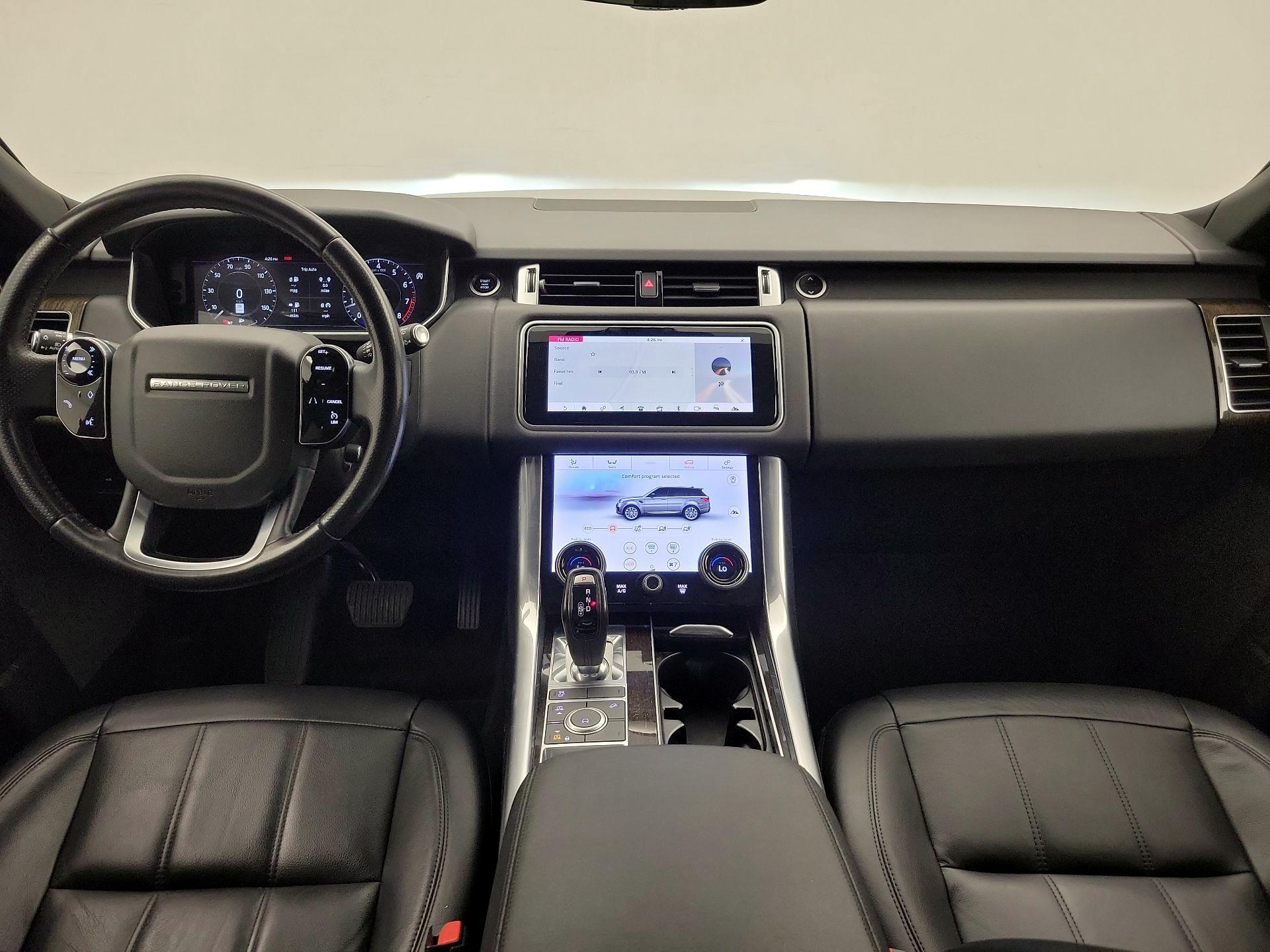 Thumbnail: 2020 Land Rover Range Rover Sport - 9