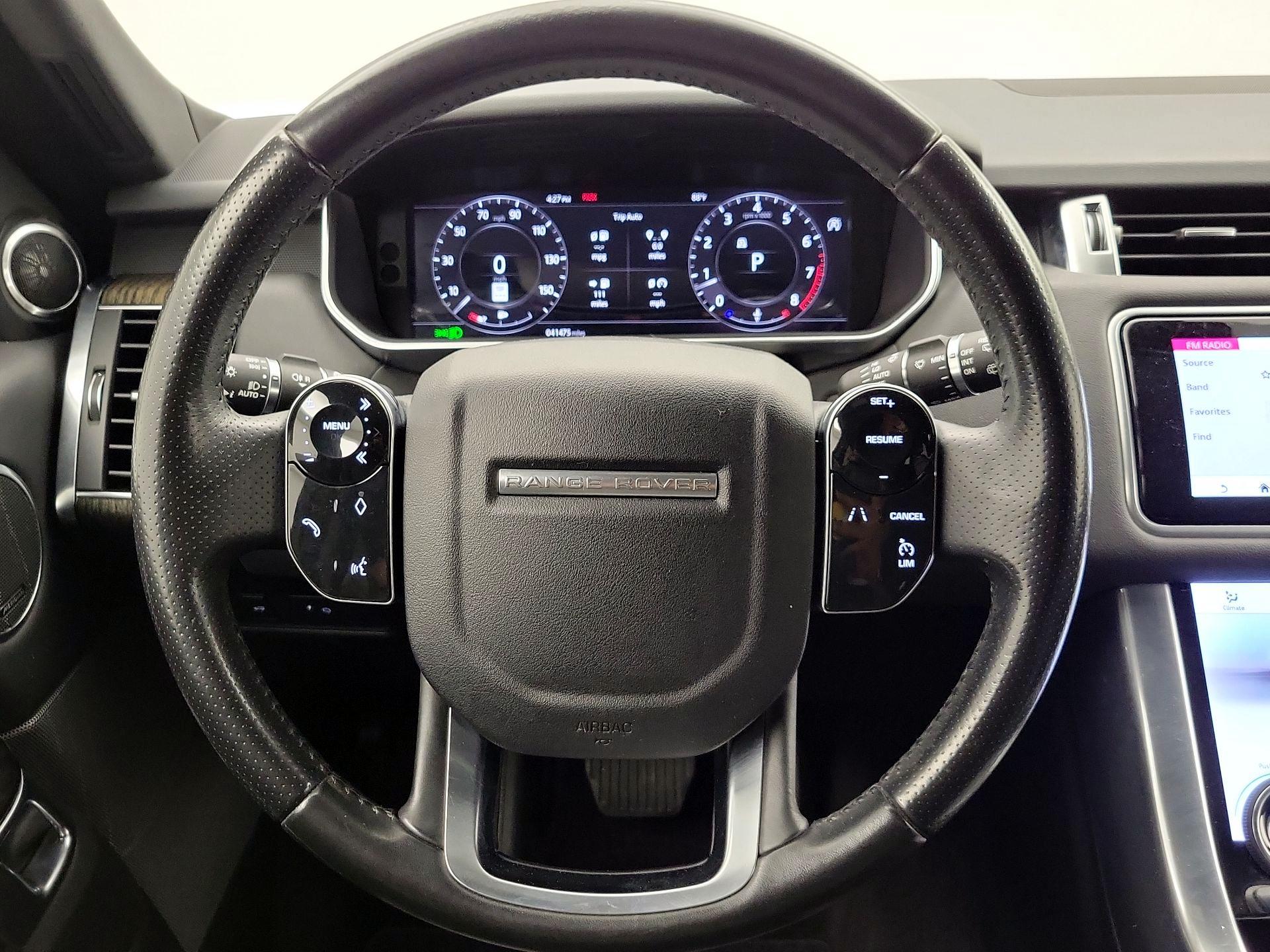 Thumbnail: 2020 Land Rover Range Rover Sport - 10