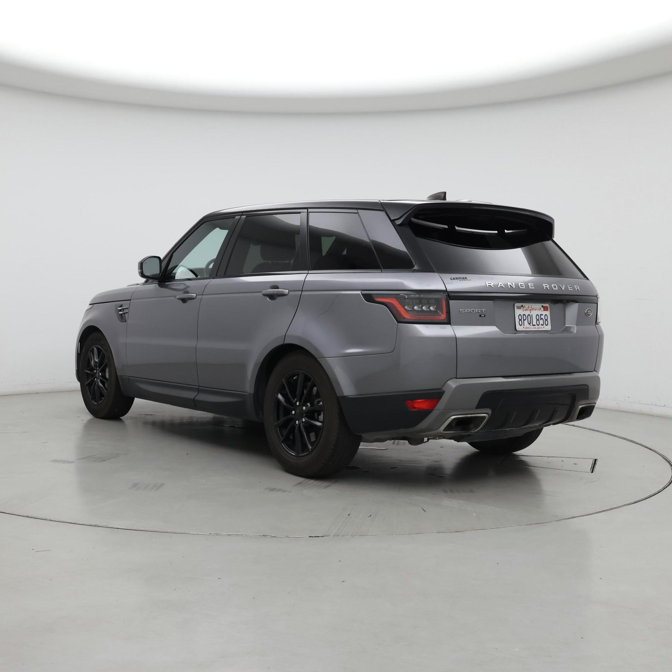Thumbnail: 2020 Land Rover Range Rover Sport - 2