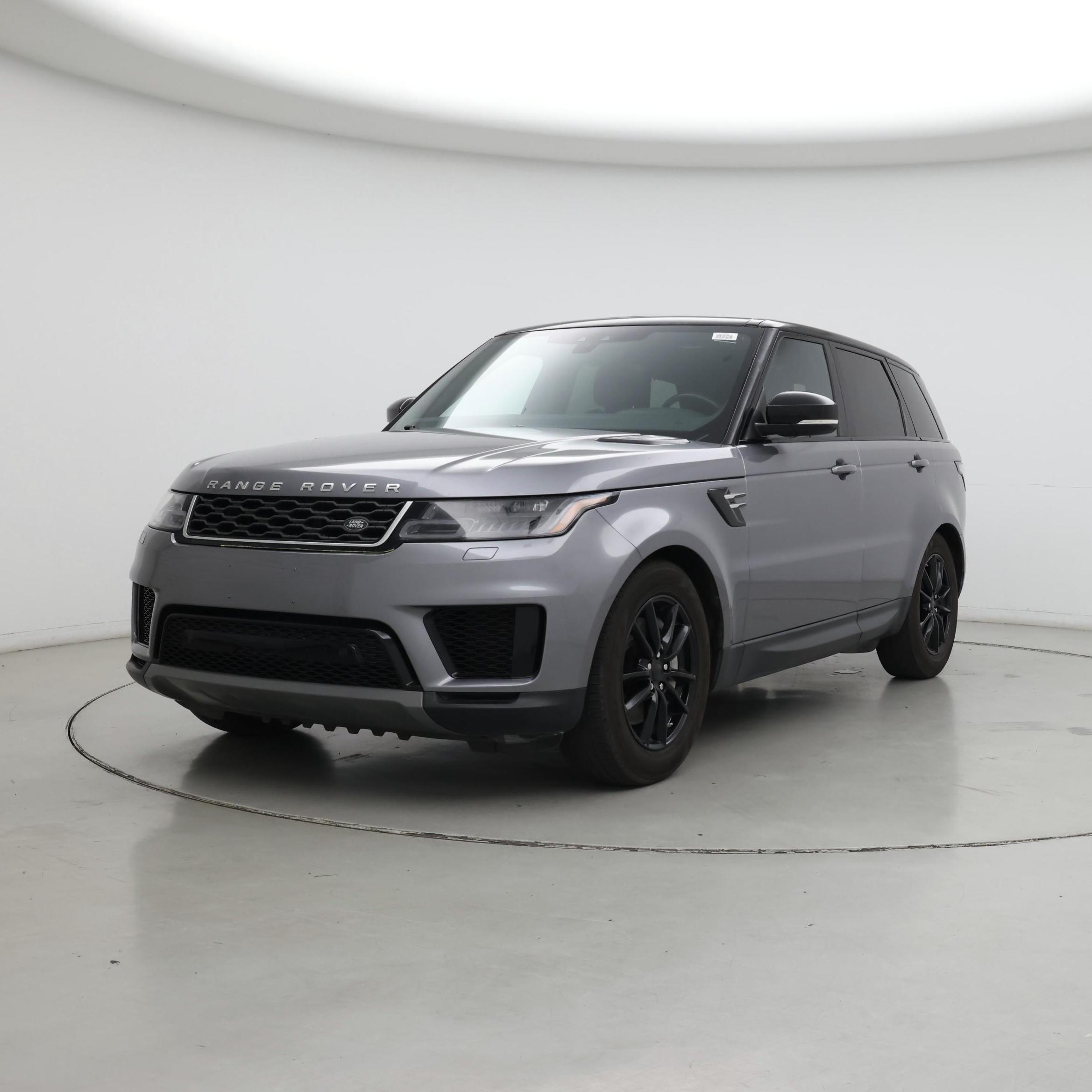 Thumbnail: 2020 Land Rover Range Rover Sport - 4