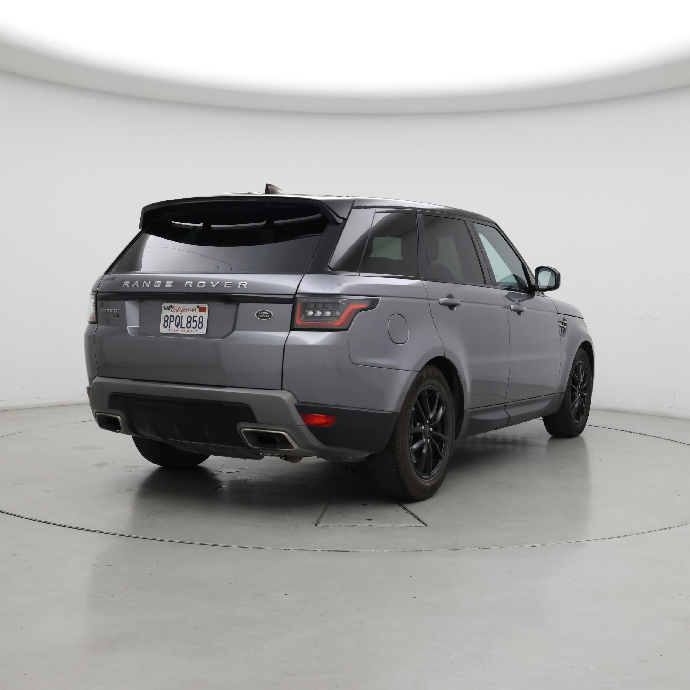 Thumbnail: 2020 Land Rover Range Rover Sport - 8