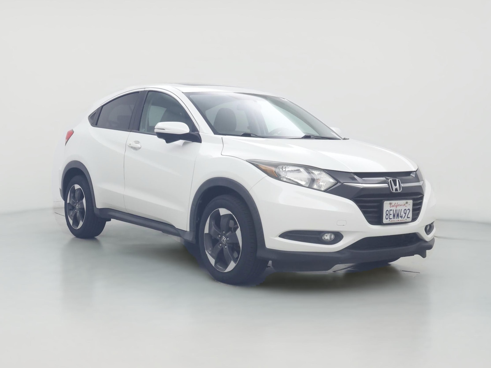 2018 Honda HR-V