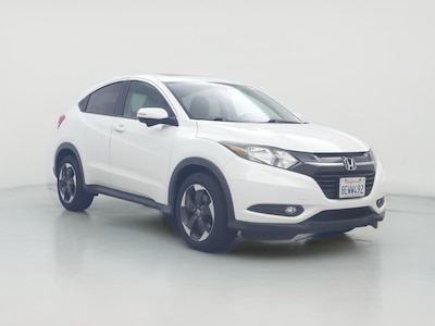 2018 Honda HR-V EX