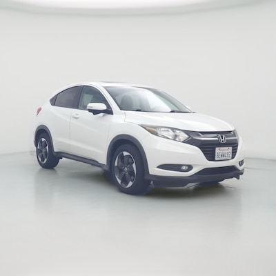2018 Honda HR-V EX
