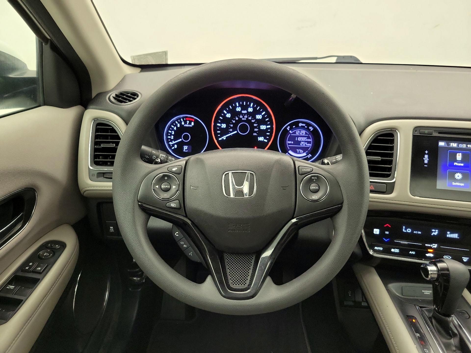 Thumbnail: 2018 Honda HR-V - 10
