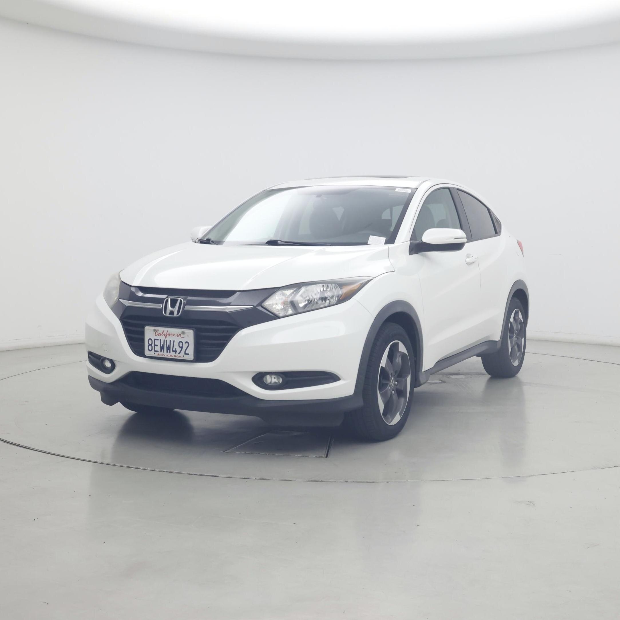 Thumbnail: 2018 Honda HR-V - 4