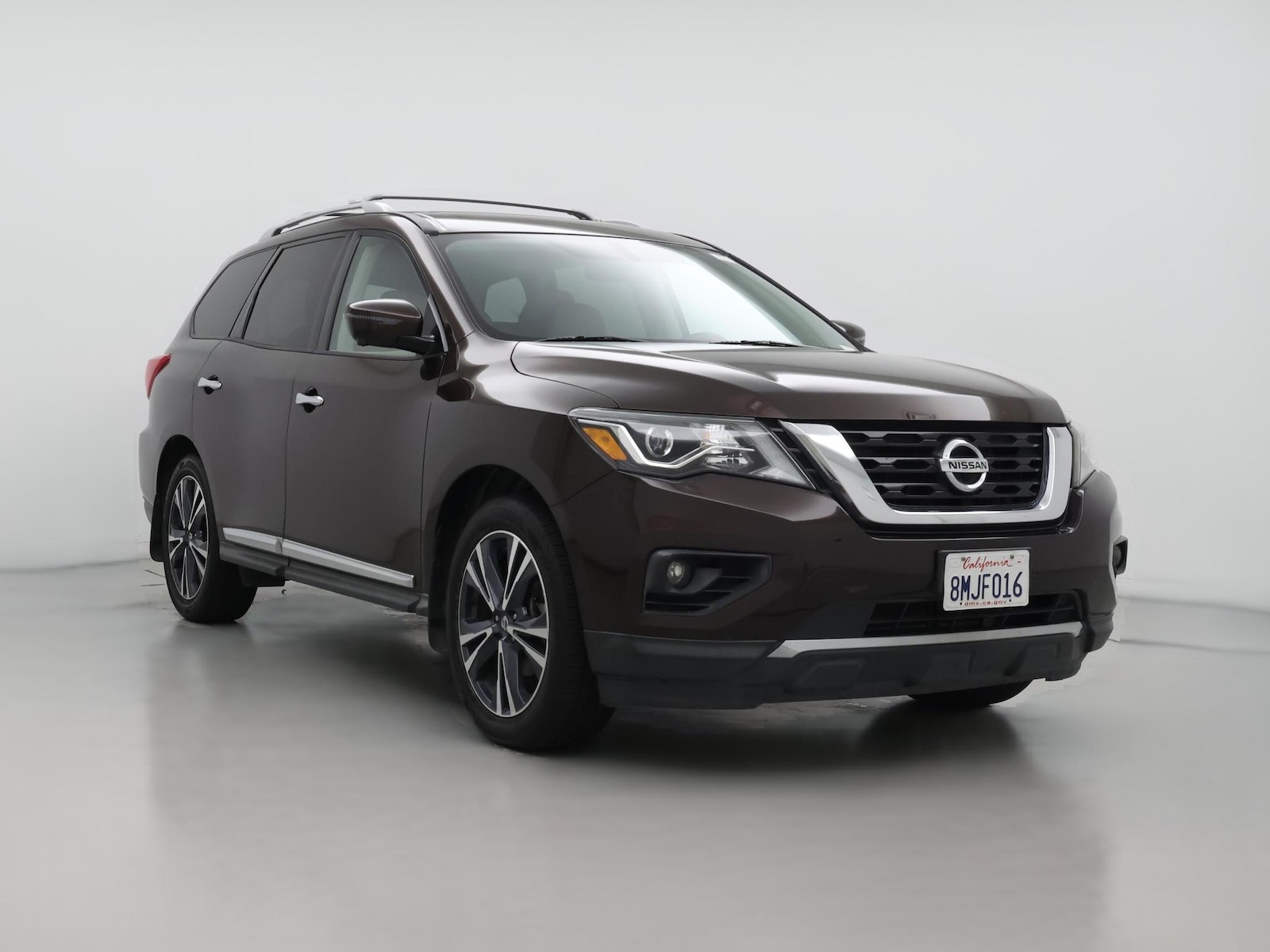 2019 Nissan Pathfinder