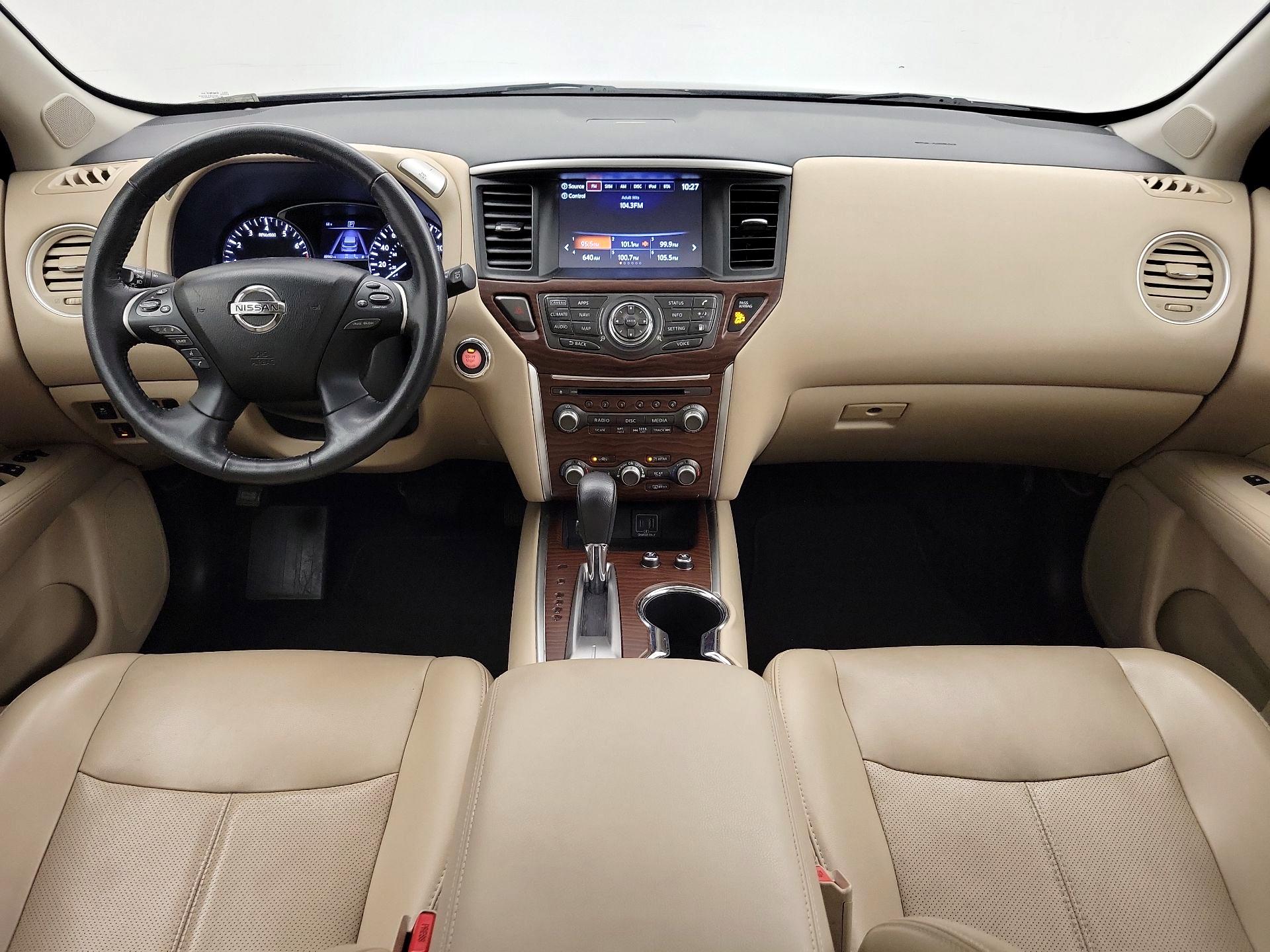 Thumbnail: 2019 Nissan Pathfinder - 9