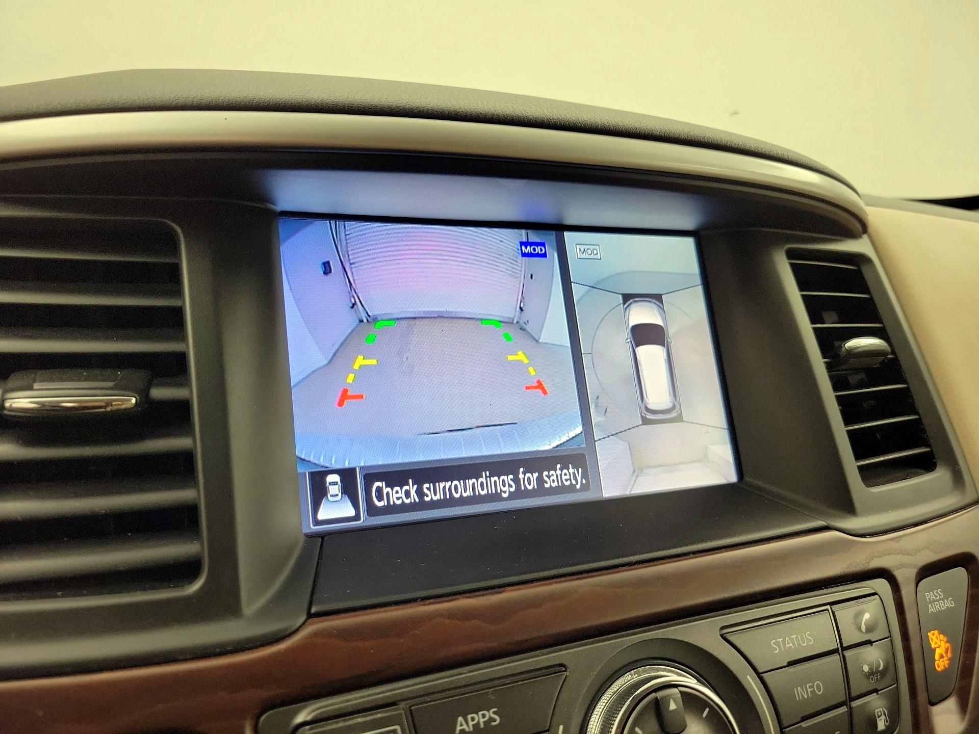 Thumbnail: 2019 Nissan Pathfinder - 15