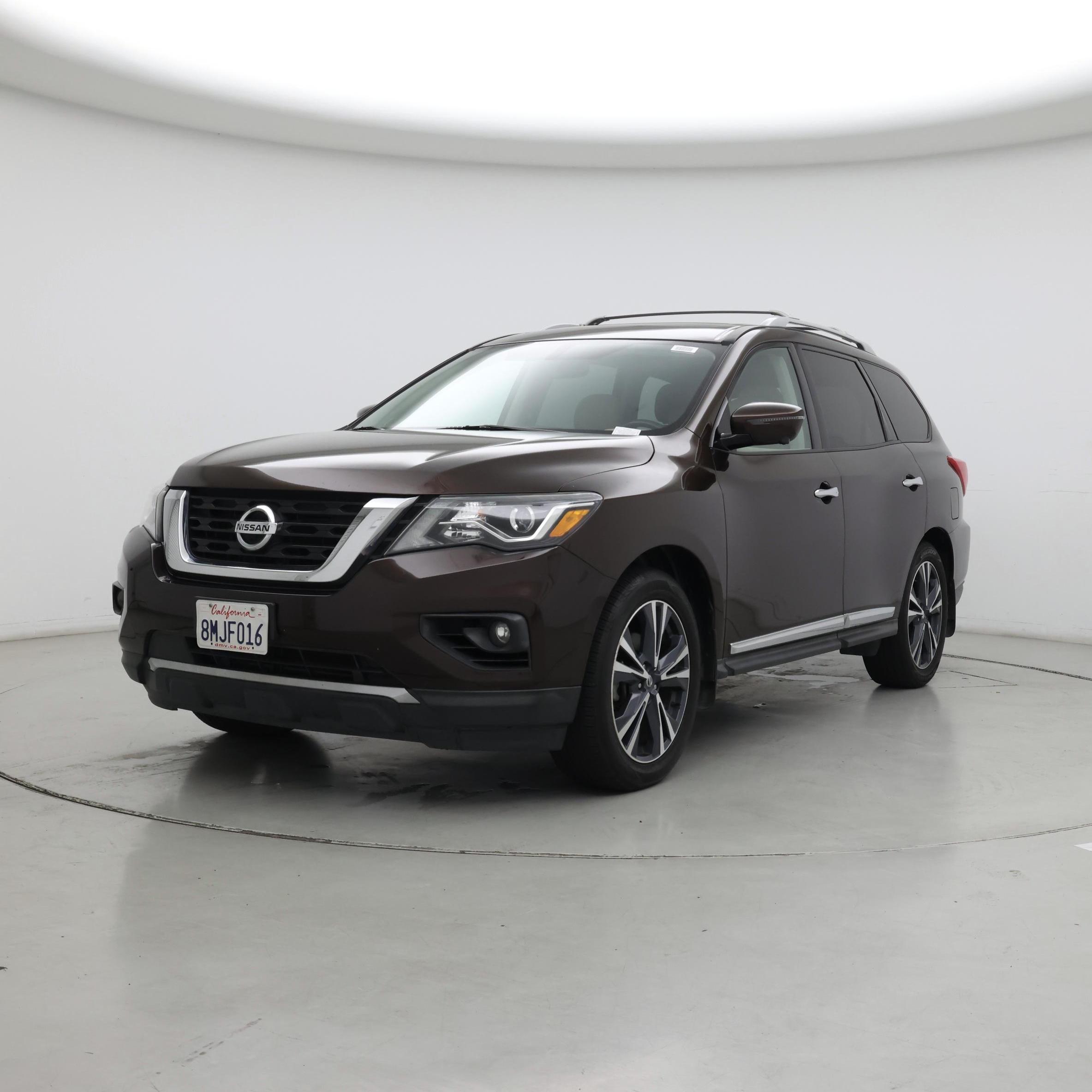 Thumbnail: 2019 Nissan Pathfinder - 4