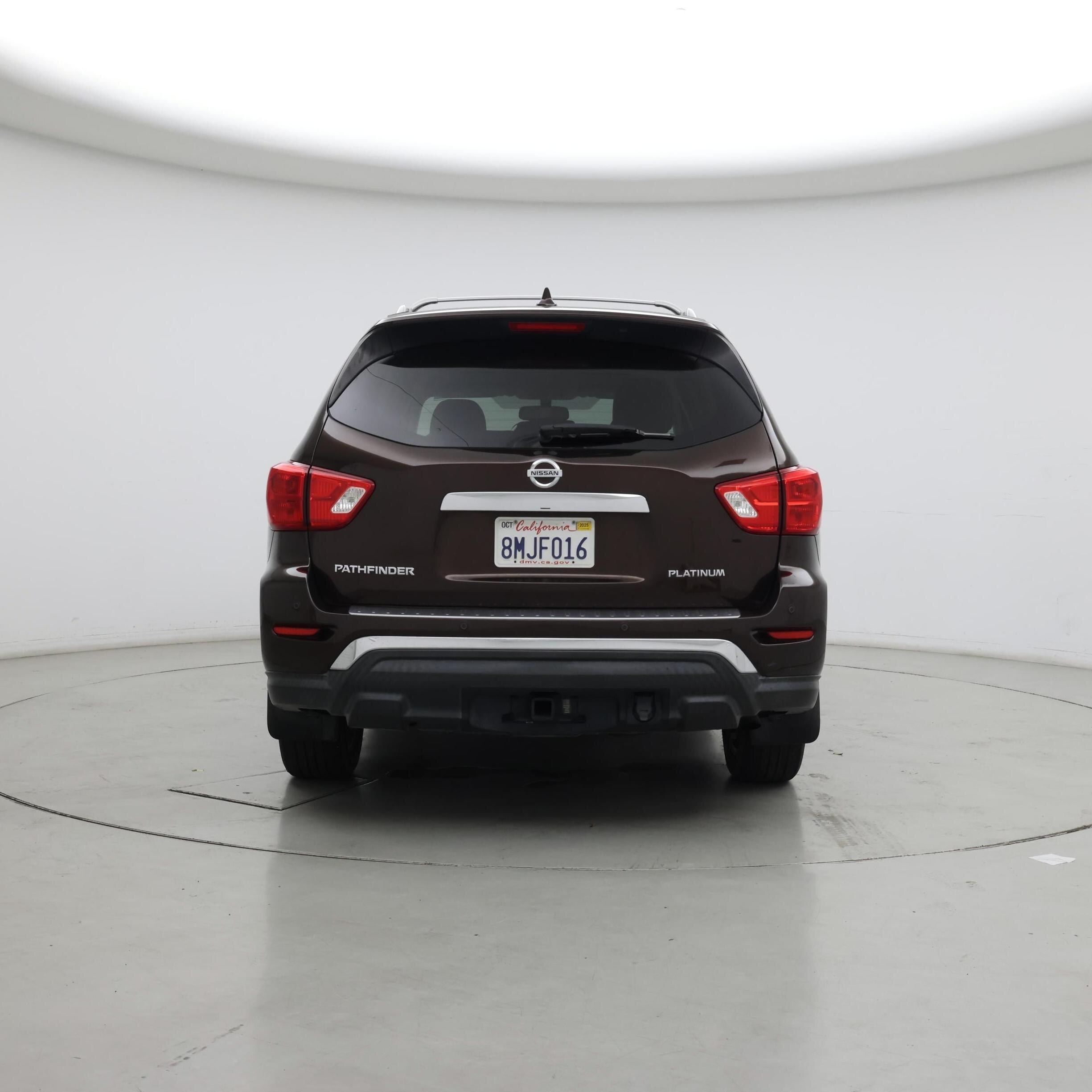 Thumbnail: 2019 Nissan Pathfinder - 6