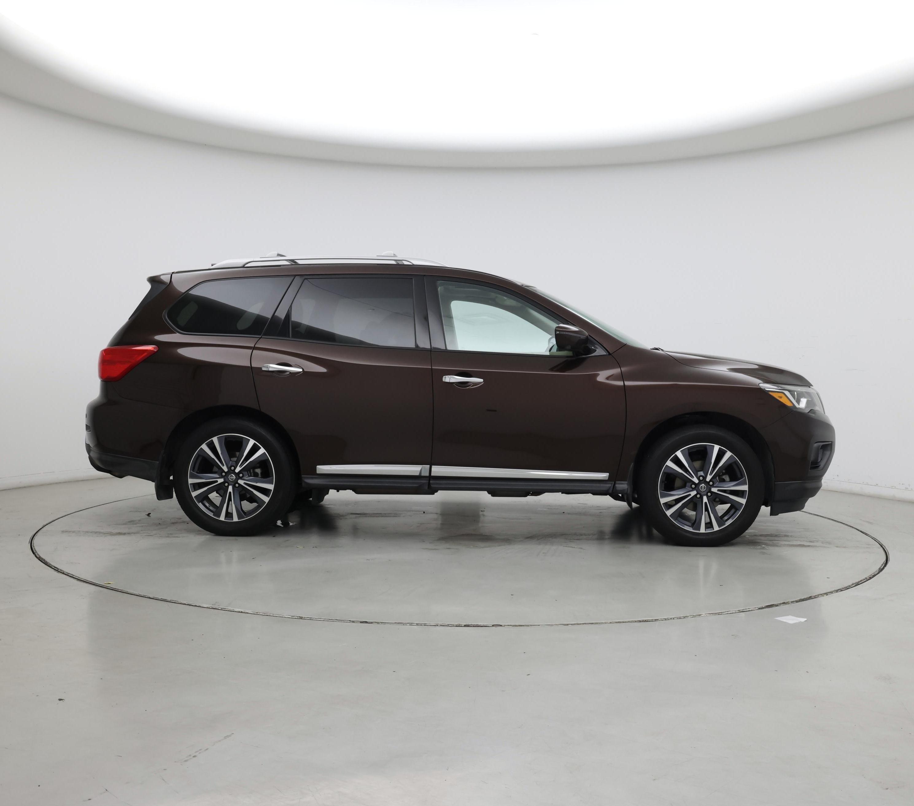 Thumbnail: 2019 Nissan Pathfinder - 7