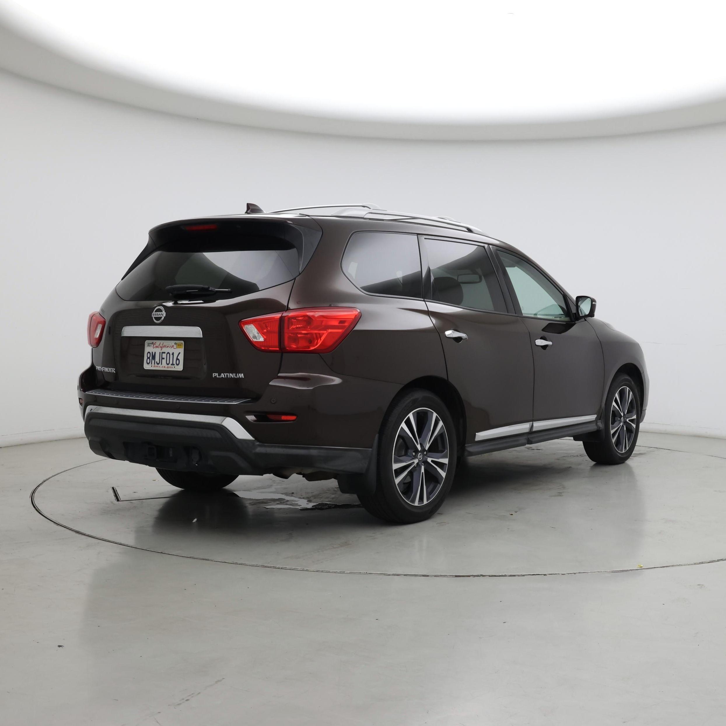 Thumbnail: 2019 Nissan Pathfinder - 8