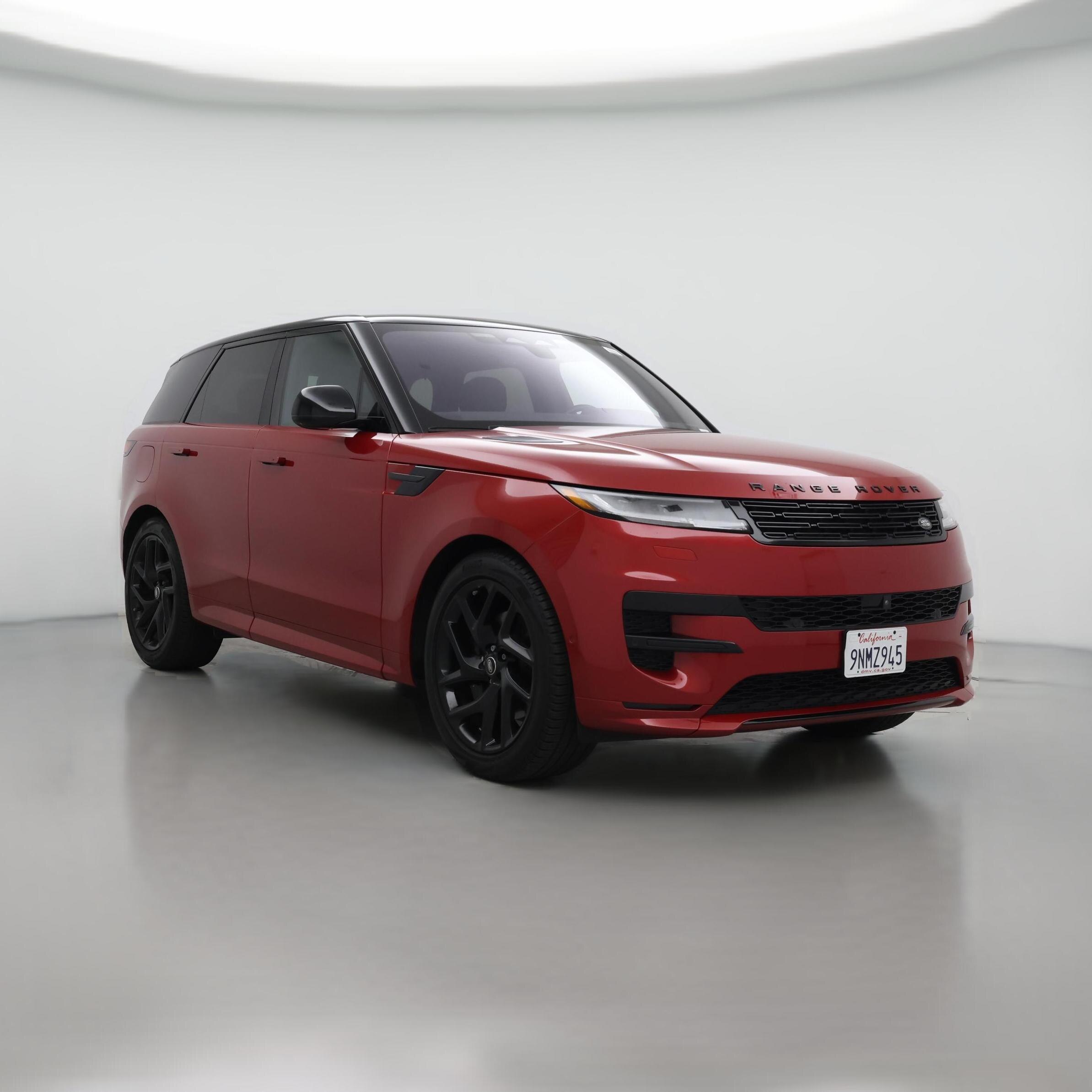Thumbnail: 2023 Land Rover Range Rover Sport - 1