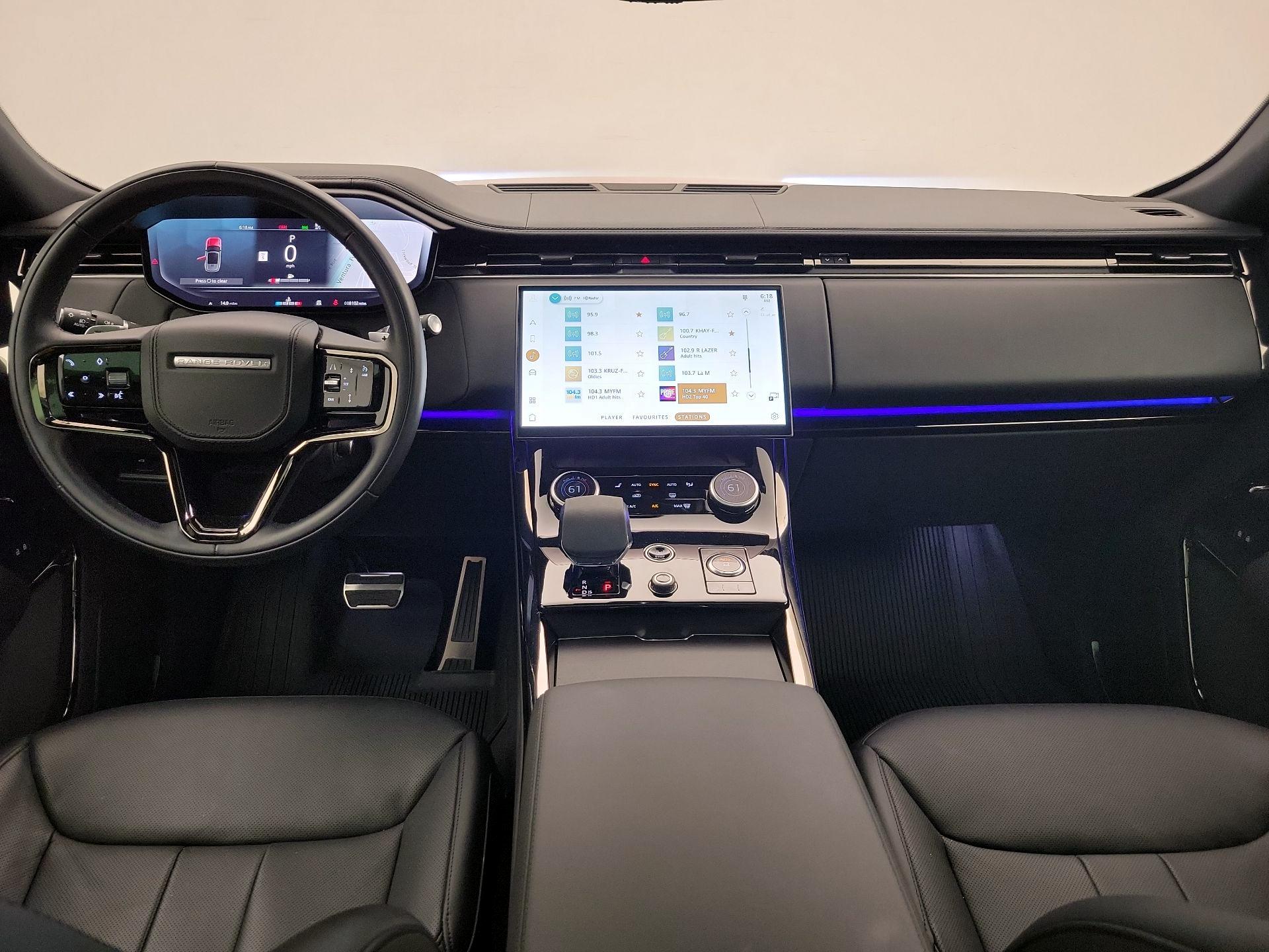 Thumbnail: 2023 Land Rover Range Rover Sport - 9