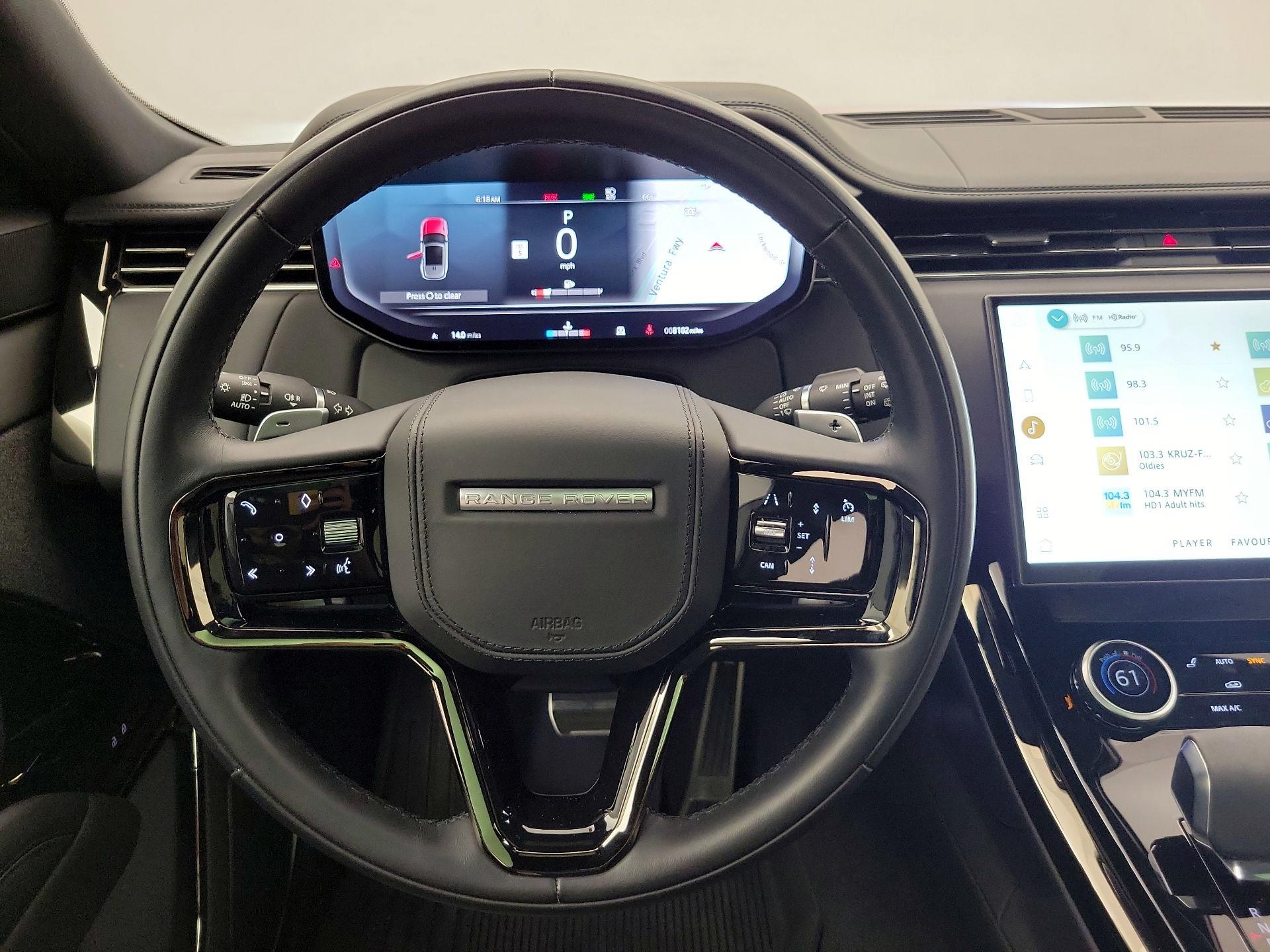 Thumbnail: 2023 Land Rover Range Rover Sport - 10