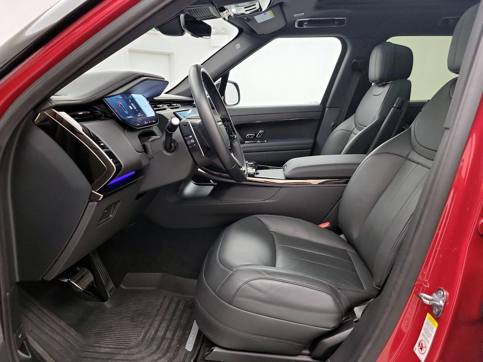 Thumbnail: 2023 Land Rover Range Rover Sport - 11