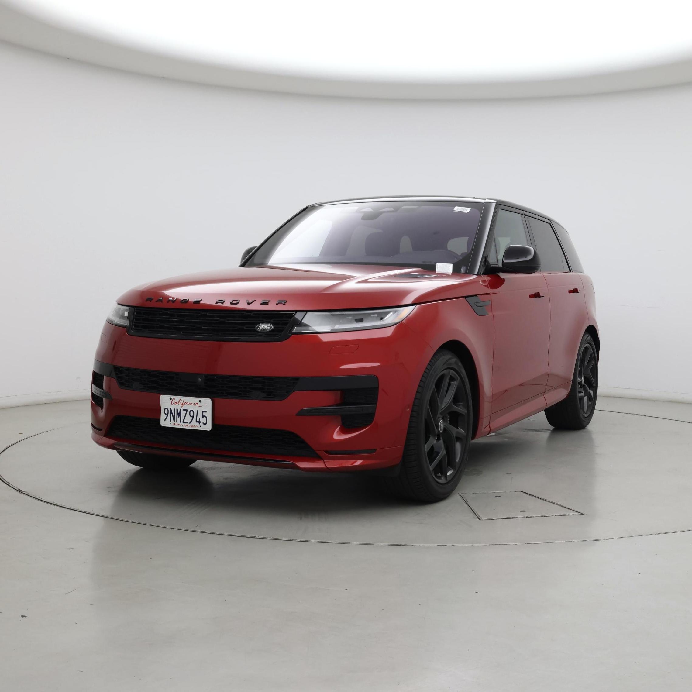 Thumbnail: 2023 Land Rover Range Rover Sport - 4