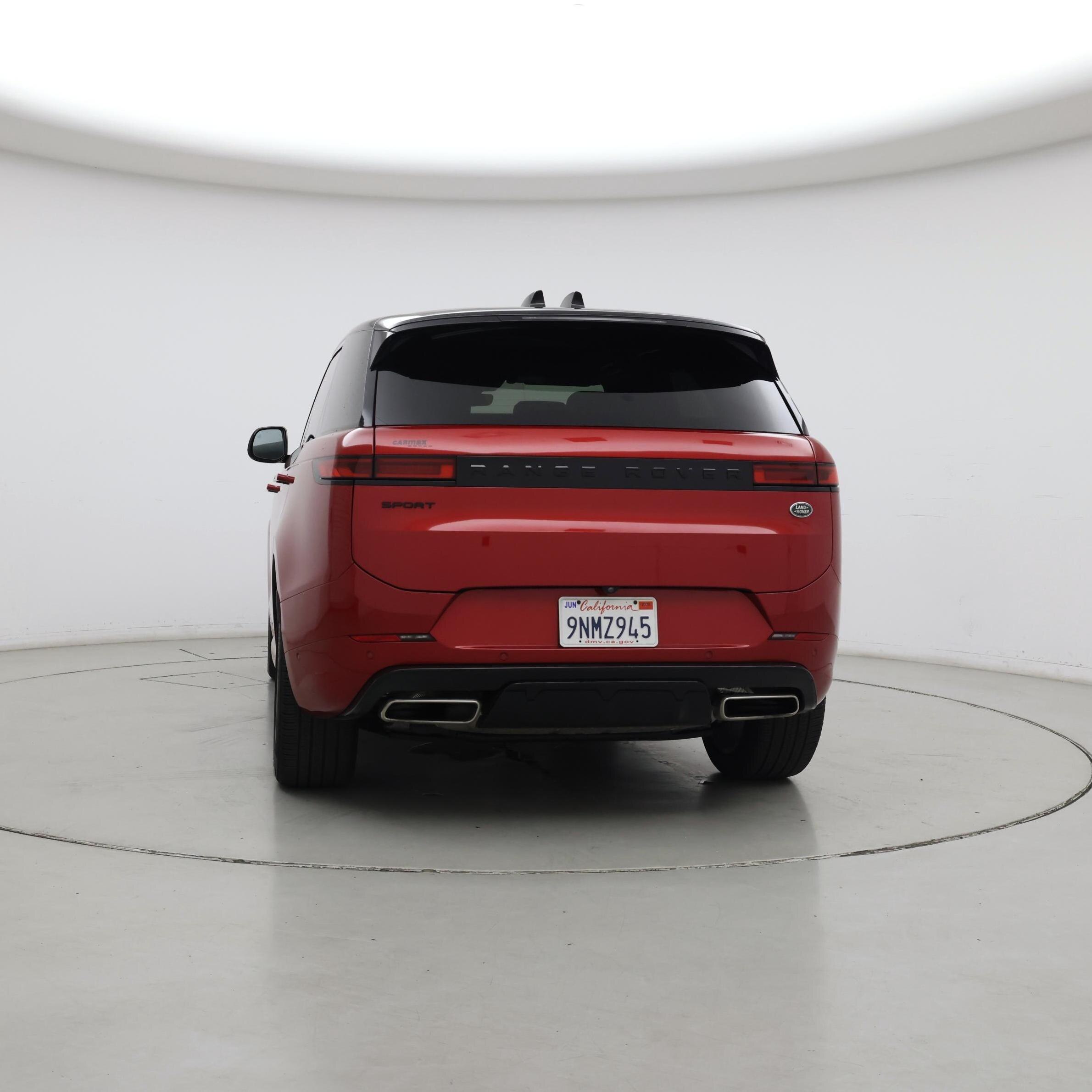 Thumbnail: 2023 Land Rover Range Rover Sport - 6