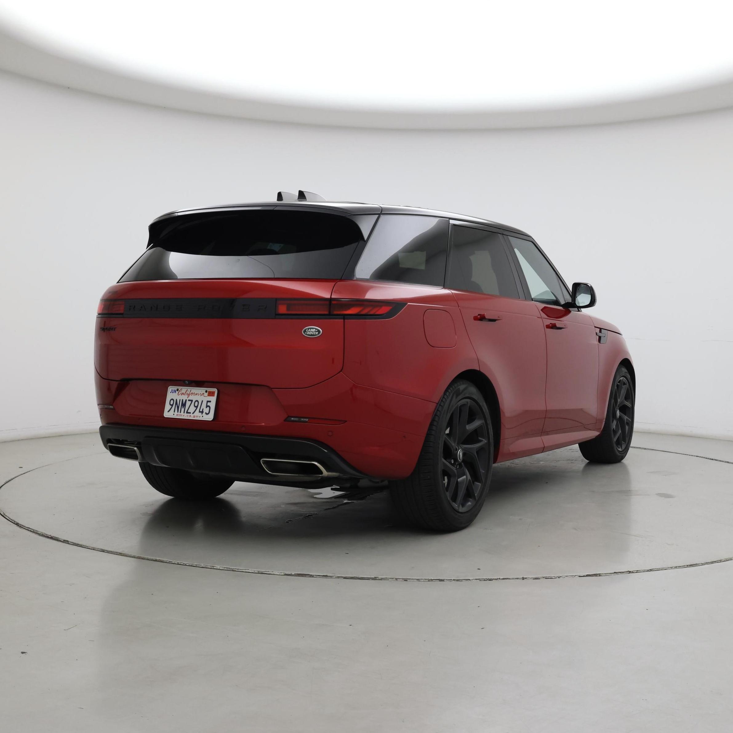 Thumbnail: 2023 Land Rover Range Rover Sport - 8