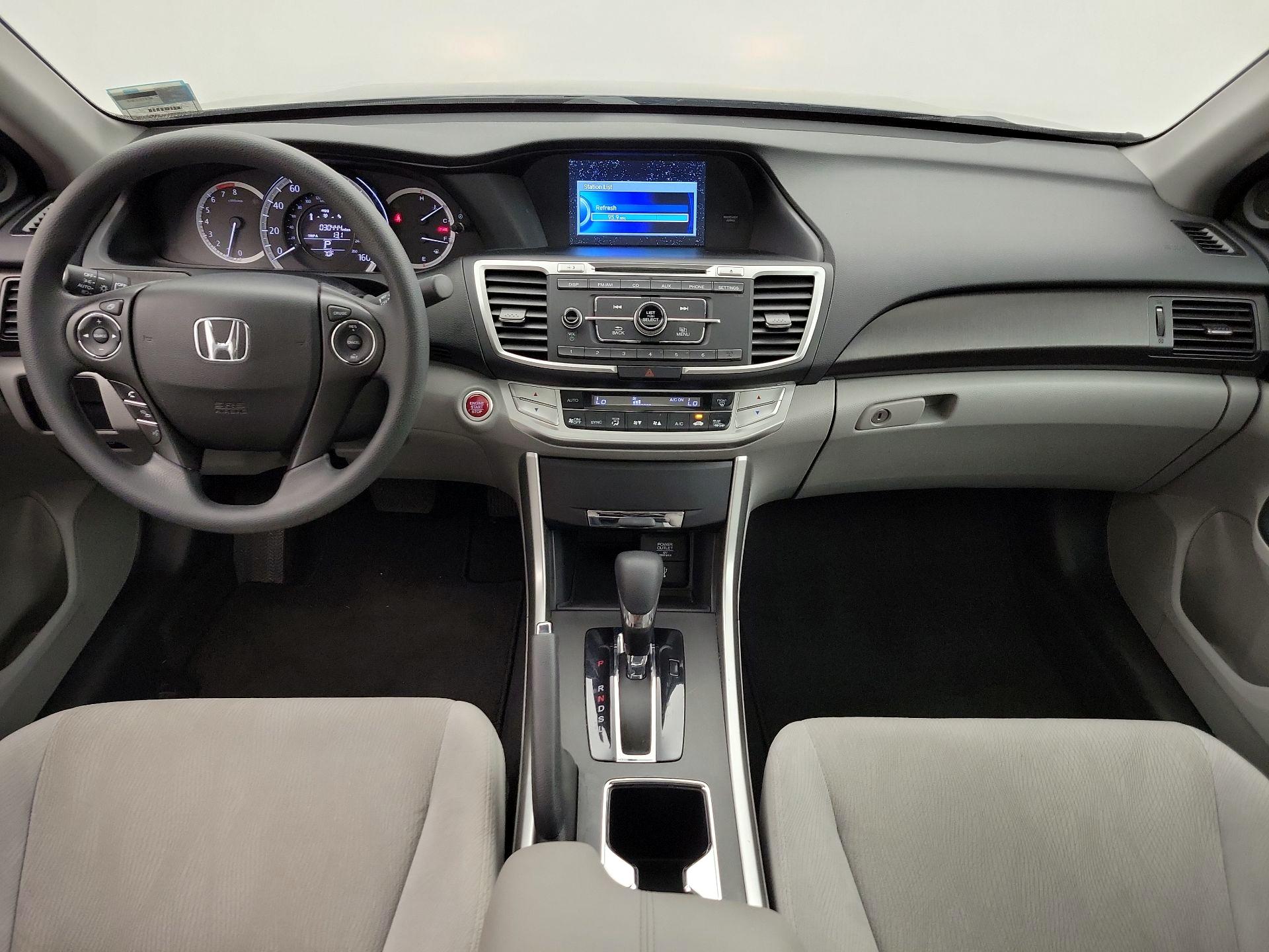 Thumbnail: 2014 Honda Accord - 9