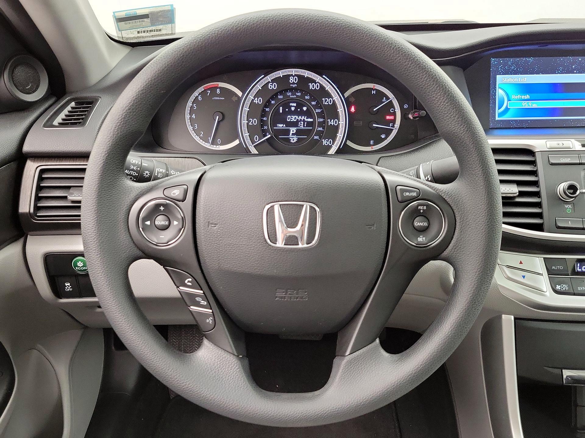 Thumbnail: 2014 Honda Accord - 10