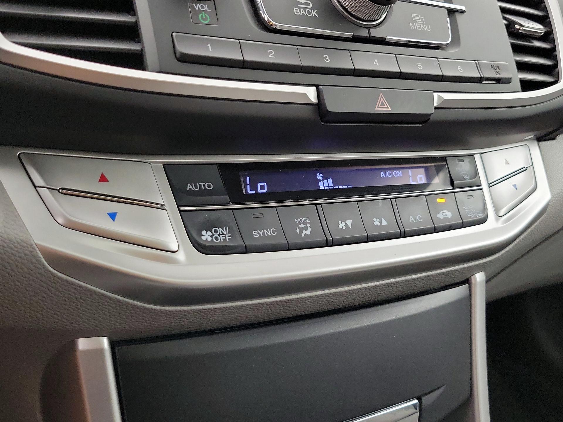 Thumbnail: 2014 Honda Accord - 16