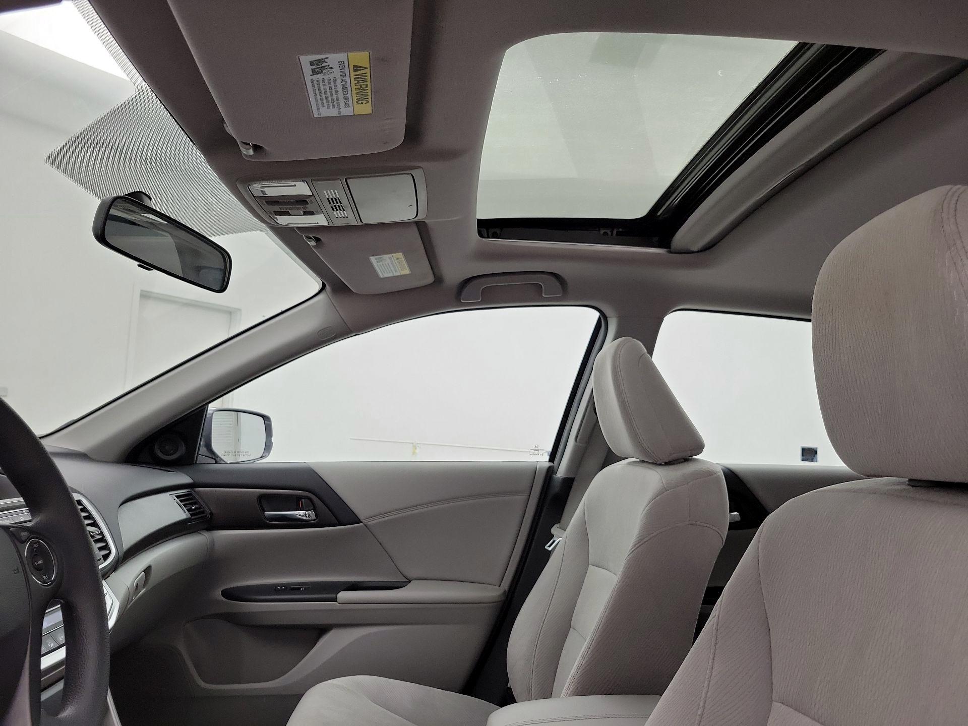 Thumbnail: 2014 Honda Accord - 19