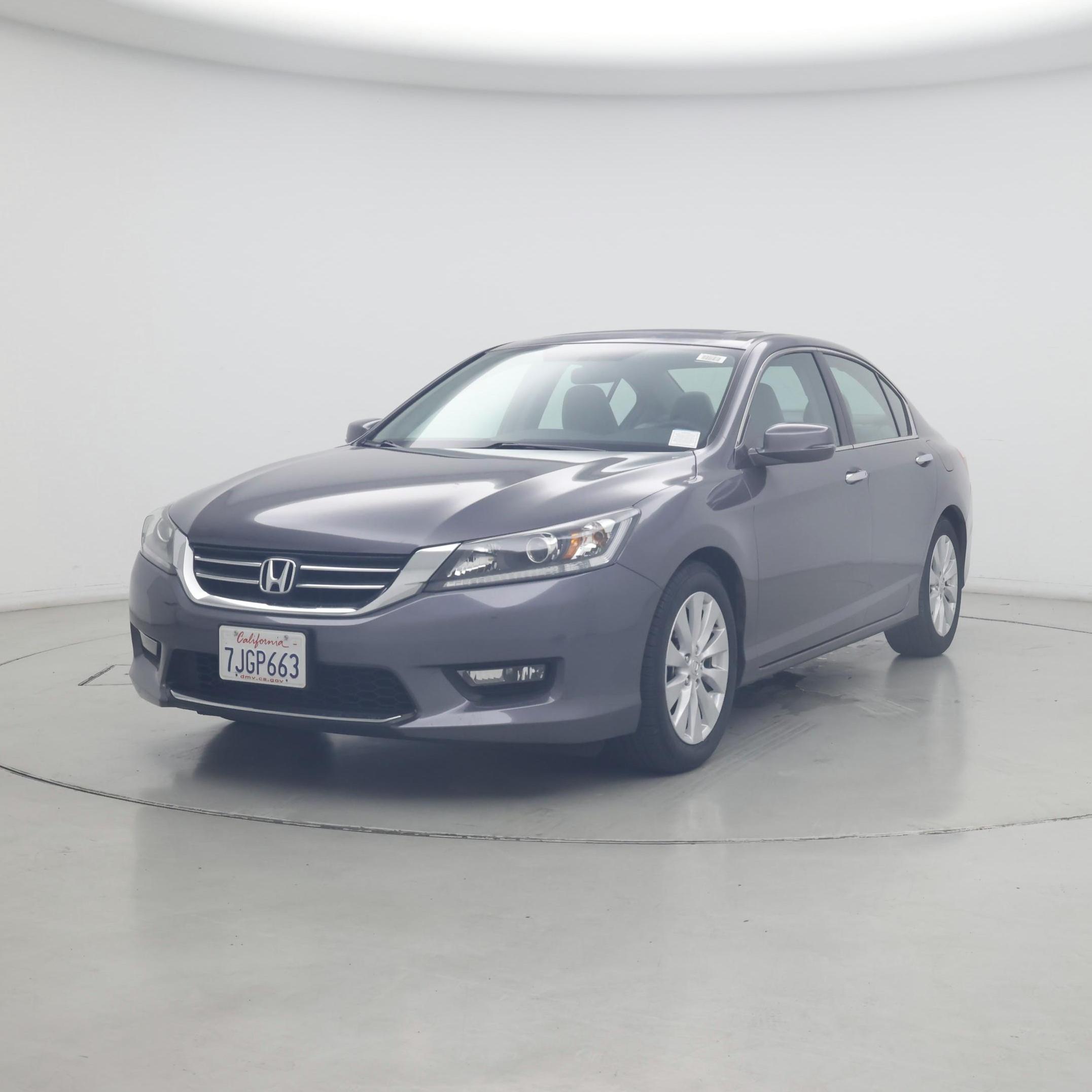 Thumbnail: 2014 Honda Accord - 4