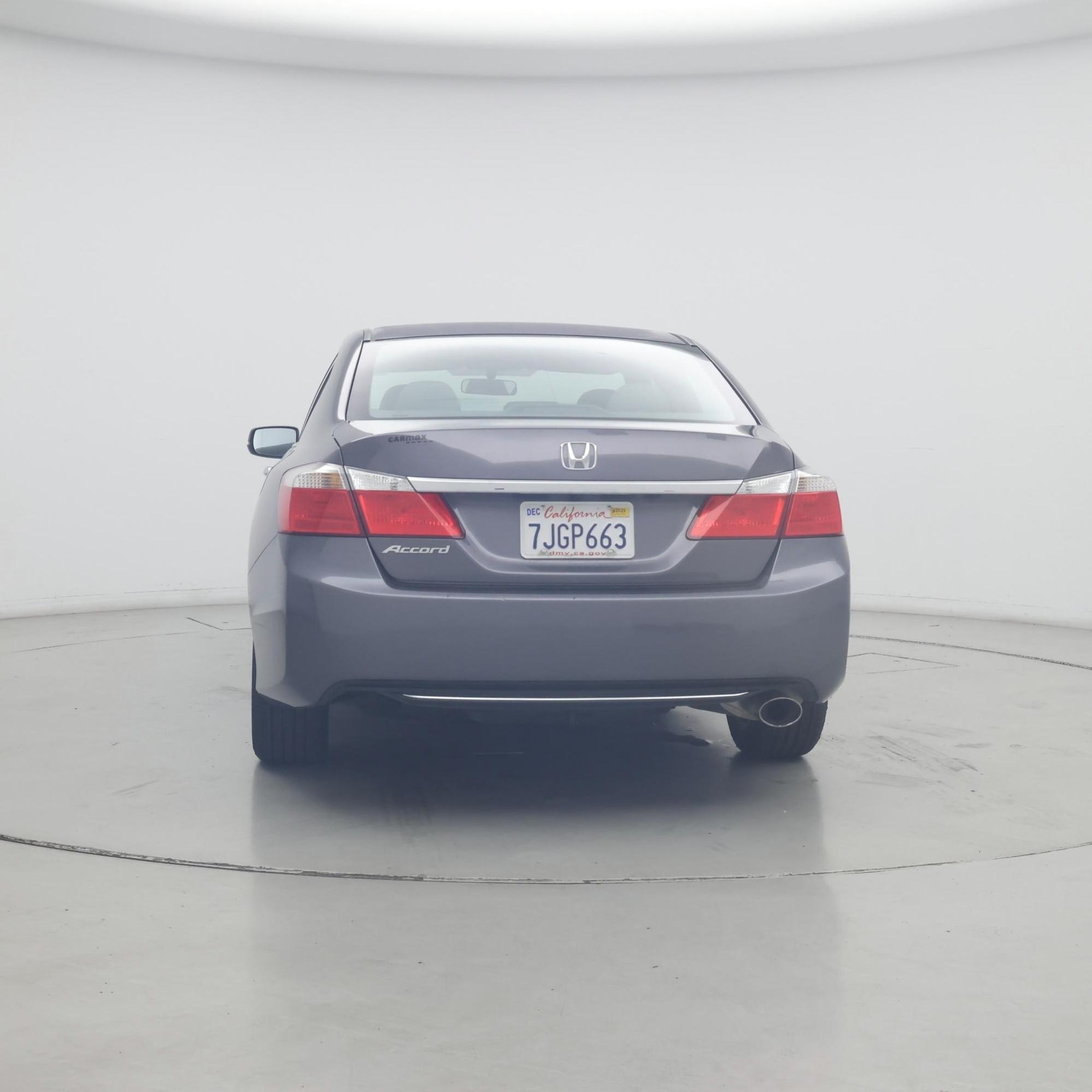 Thumbnail: 2014 Honda Accord - 6