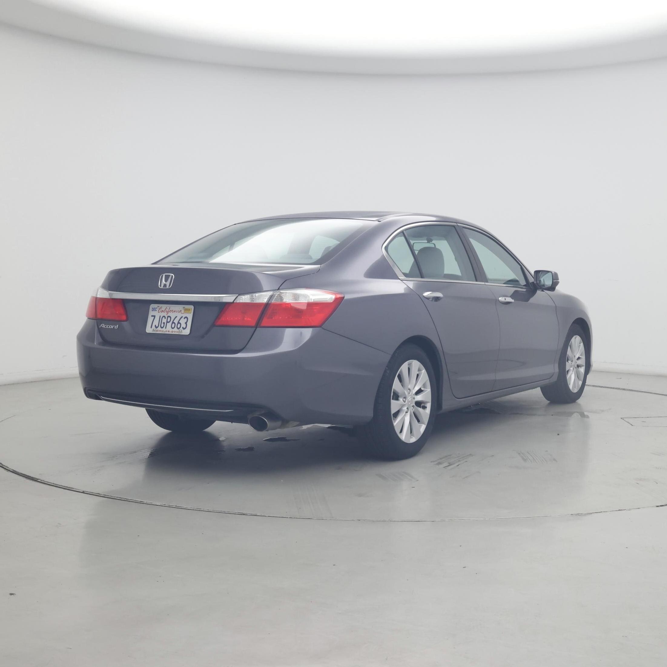 Thumbnail: 2014 Honda Accord - 8