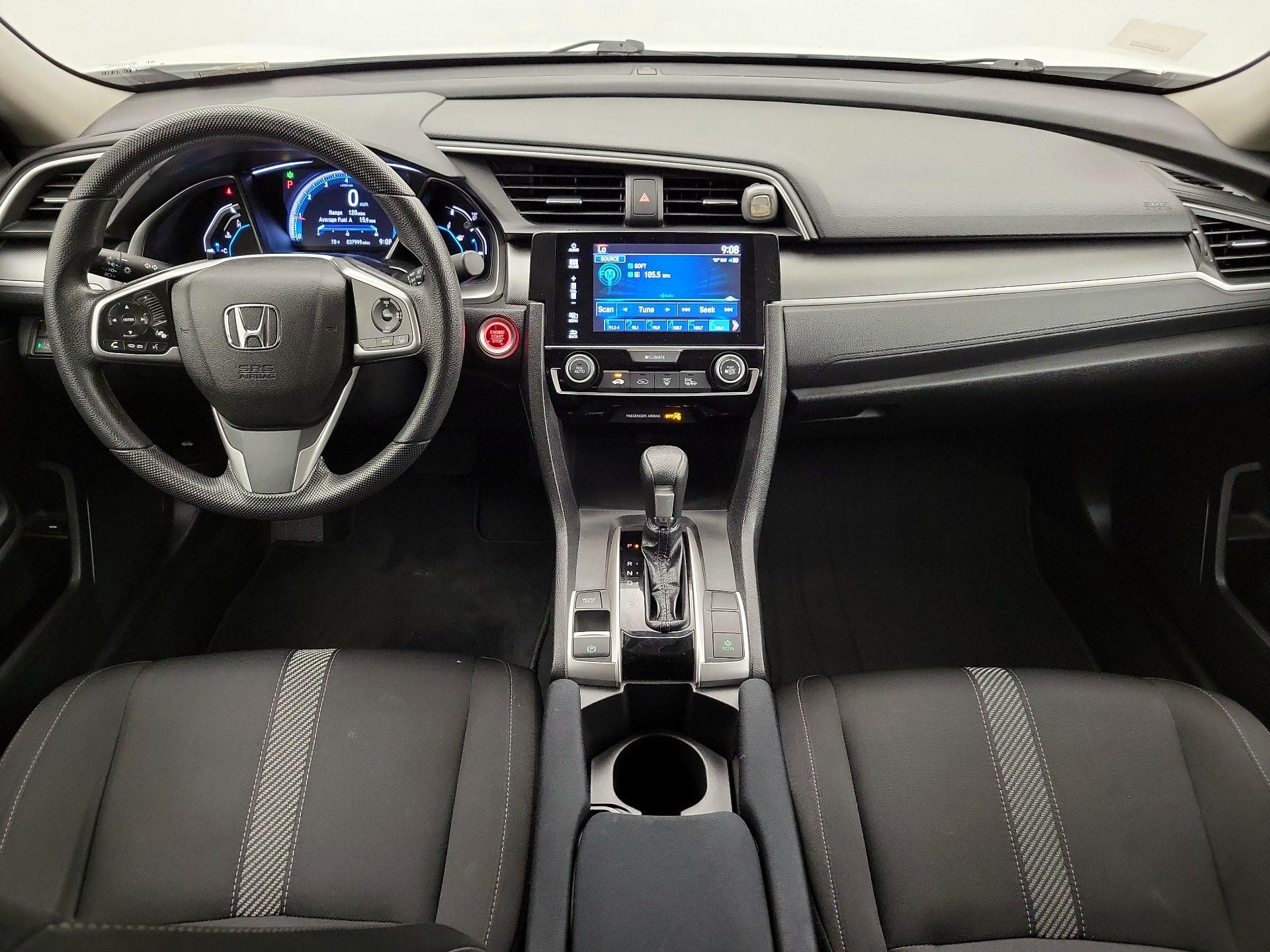 Thumbnail: 2018 Honda Civic - 9
