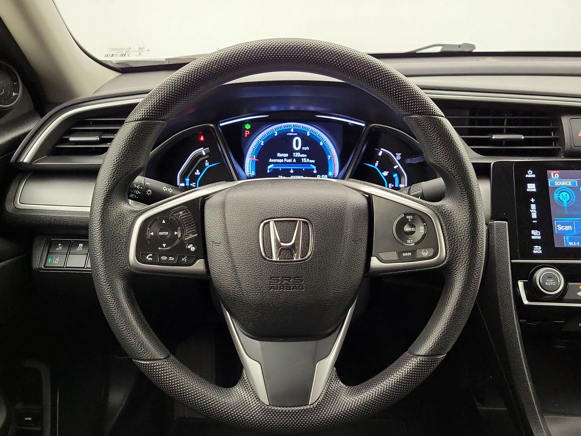 Thumbnail: 2018 Honda Civic - 10