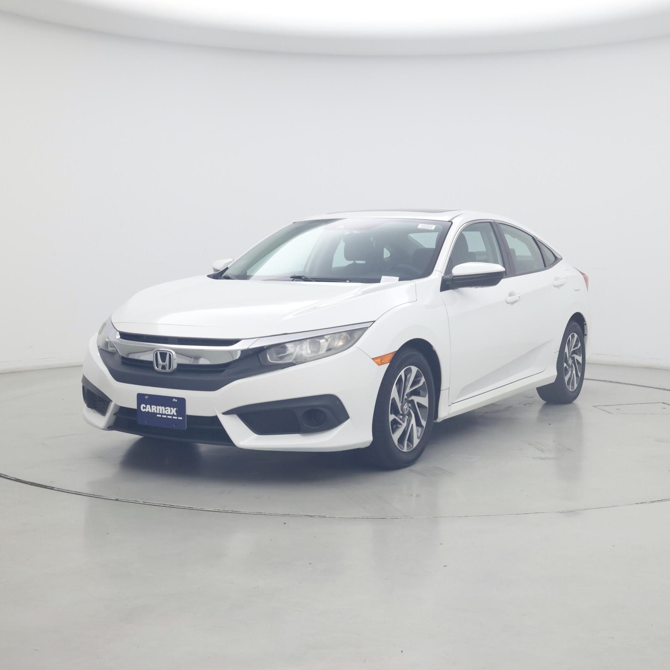 Thumbnail: 2018 Honda Civic - 4
